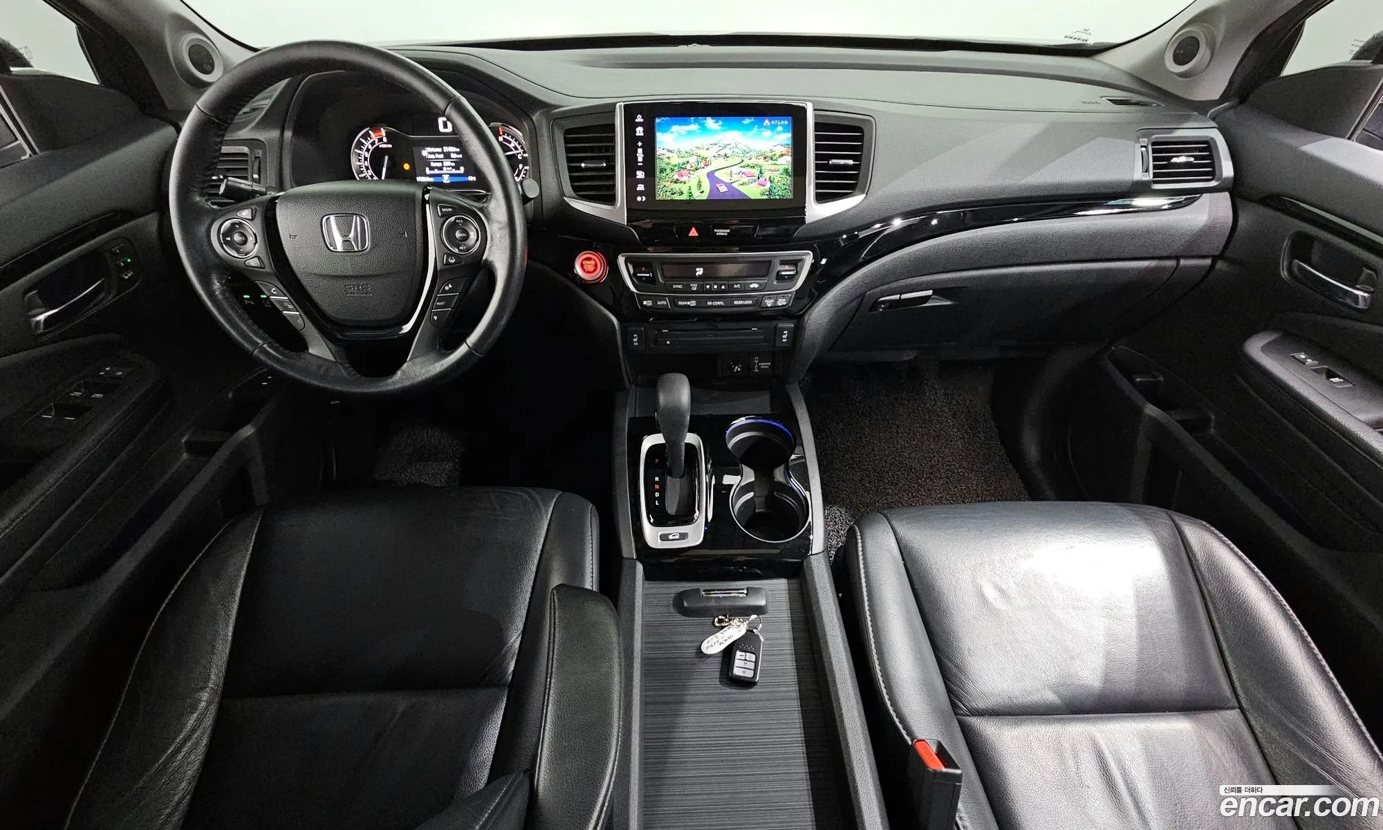 Honda Pilot 2018 5FNYF6850JB200223 — 17