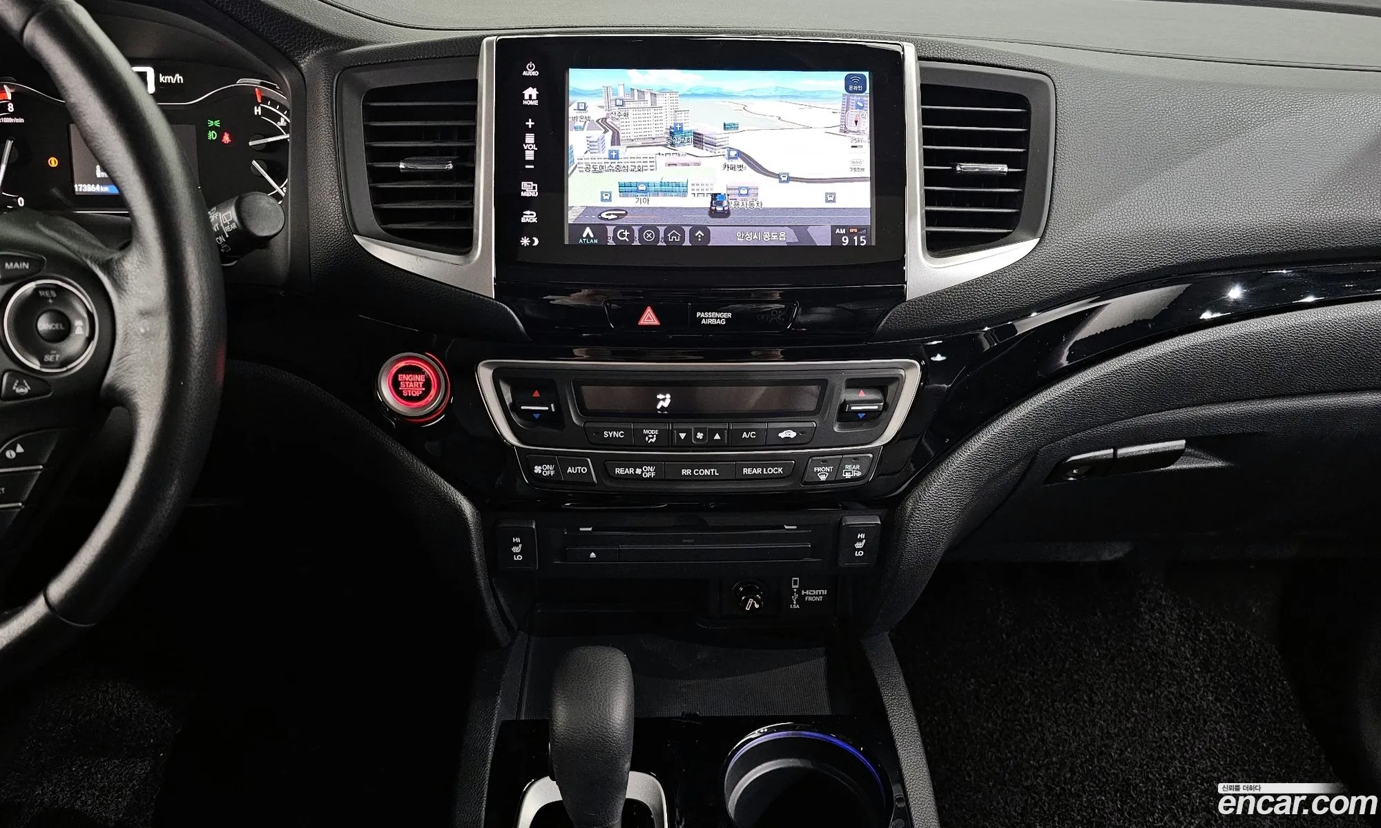Honda Pilot 2018 5FNYF6850JB200223 — 4