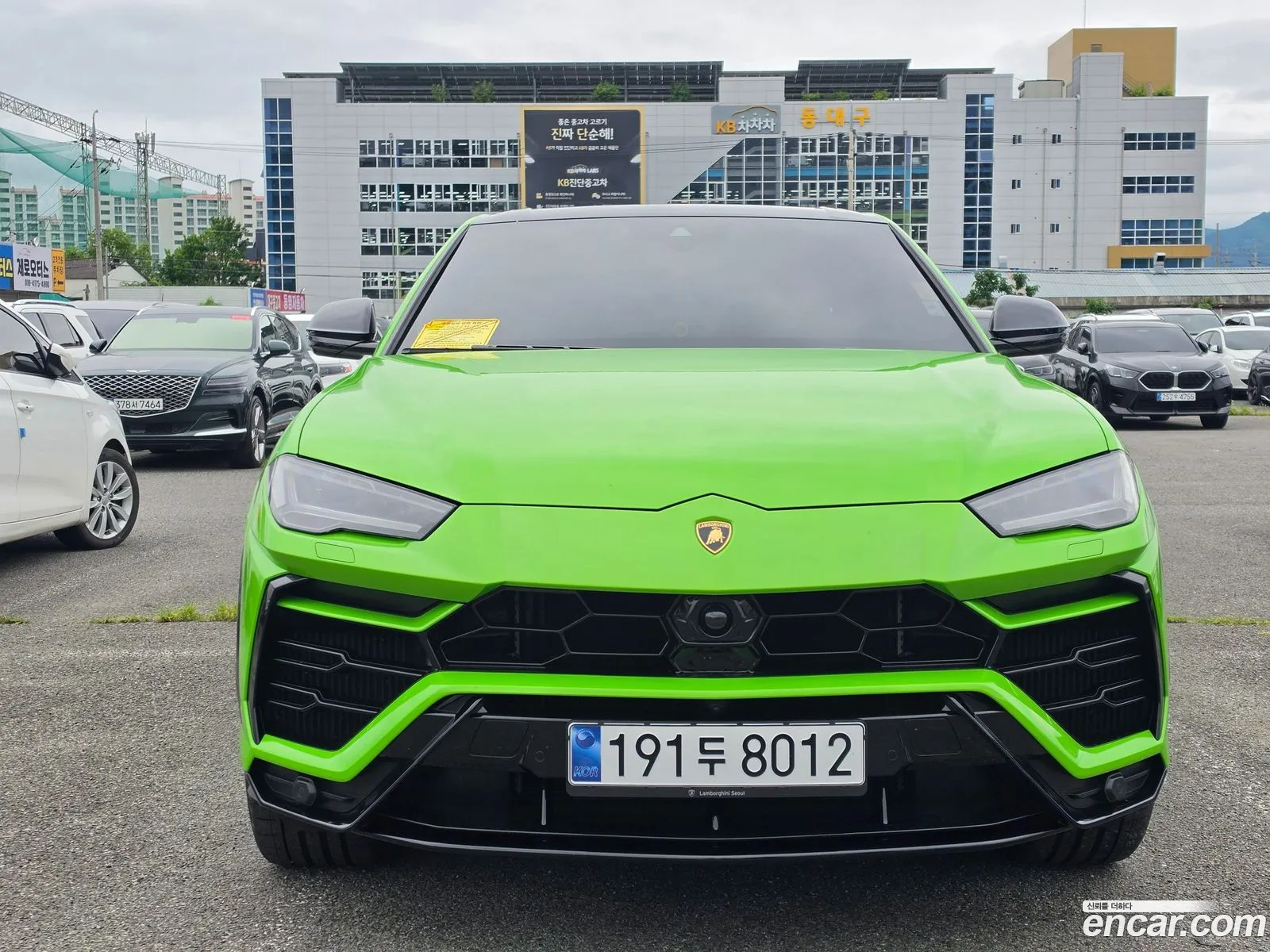 Lamborghini Urus 2021 — 7