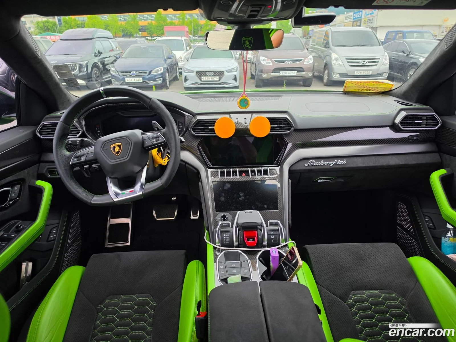 Lamborghini Urus 2021 — 16