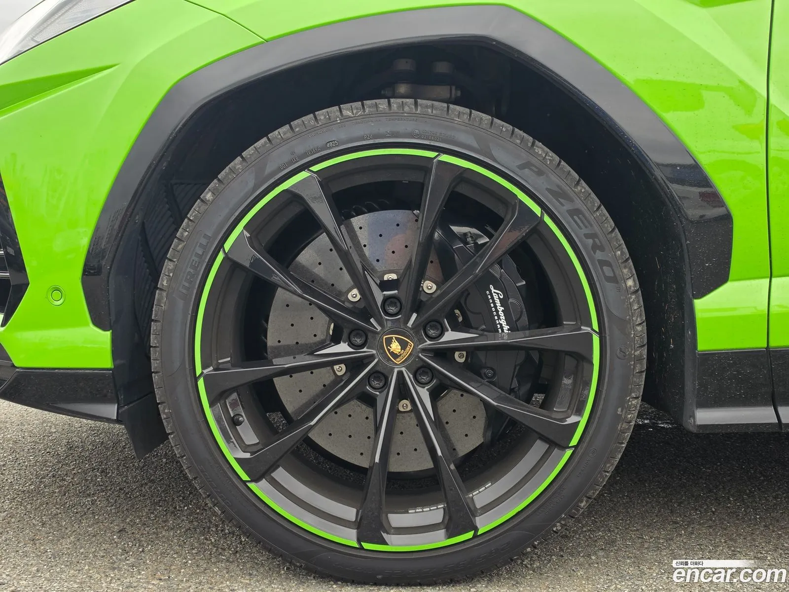 Lamborghini Urus 2021 — 6