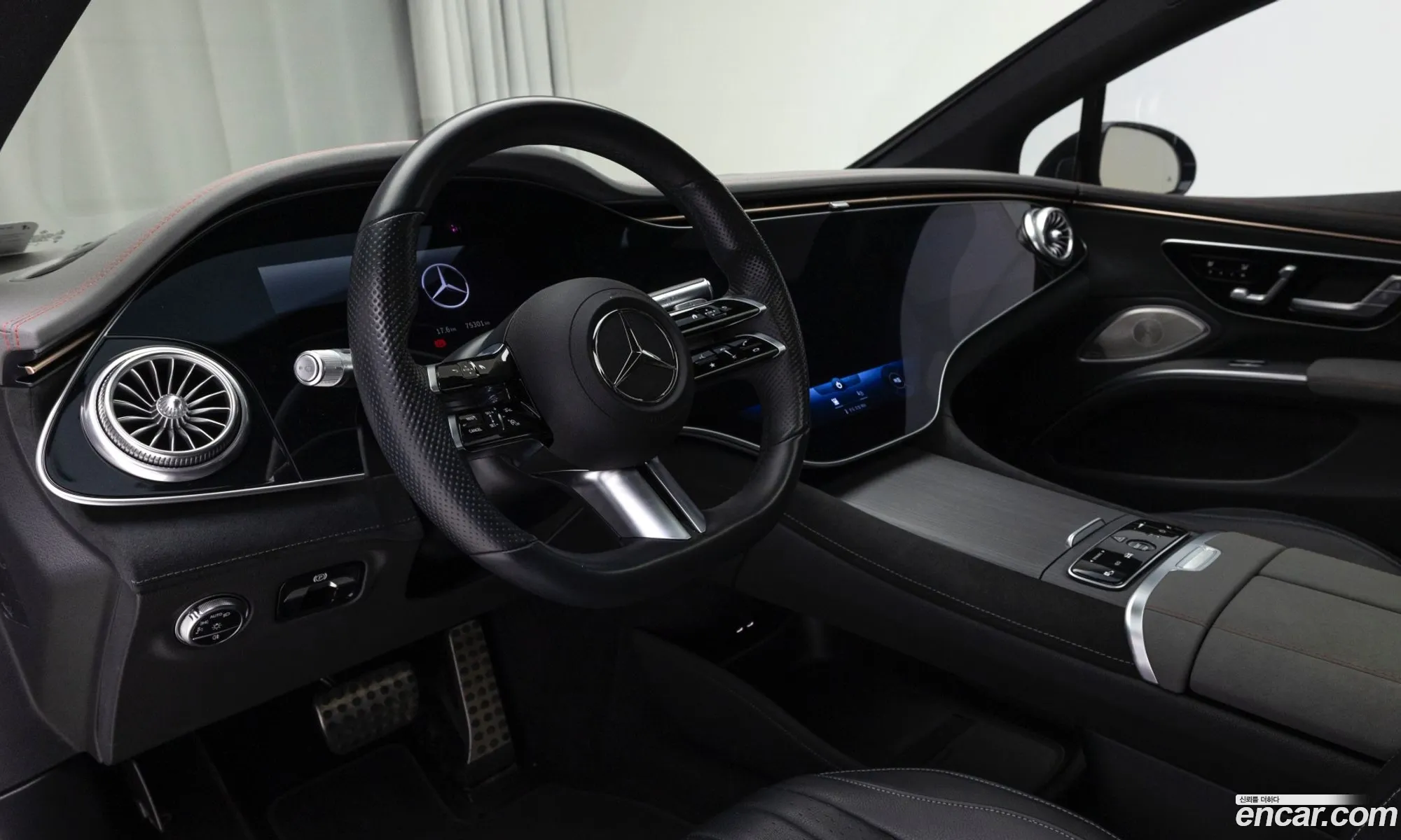 Mercedes-Benz EQS V297 2022 — 11