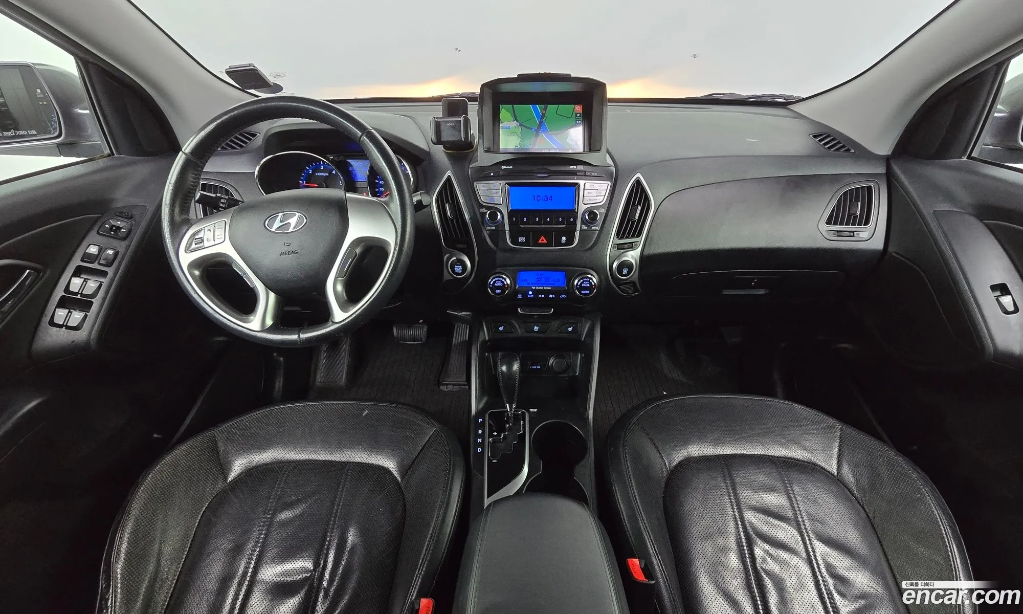 Hyundai Tucson ix 2011 — 4