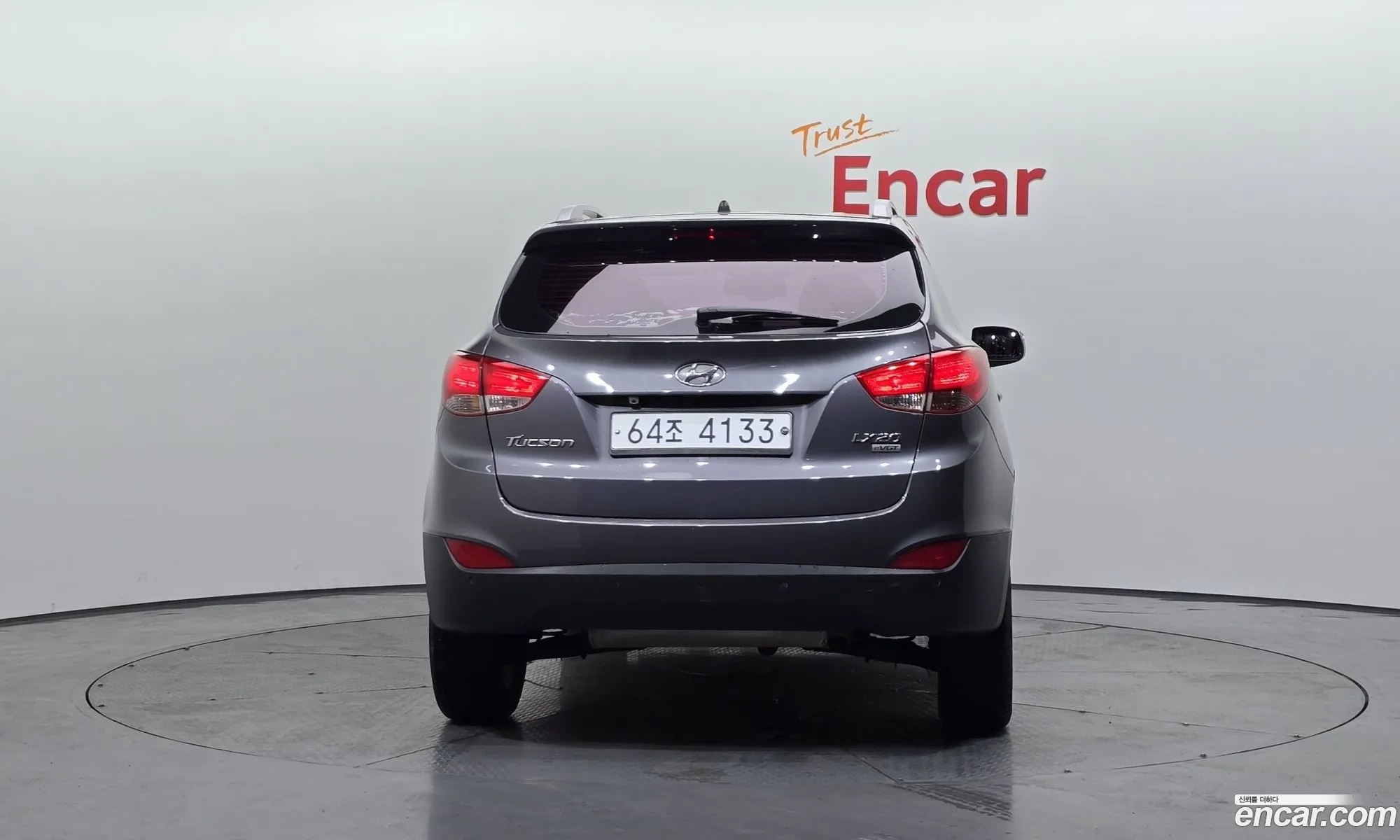 Hyundai Tucson ix 2011 — 3