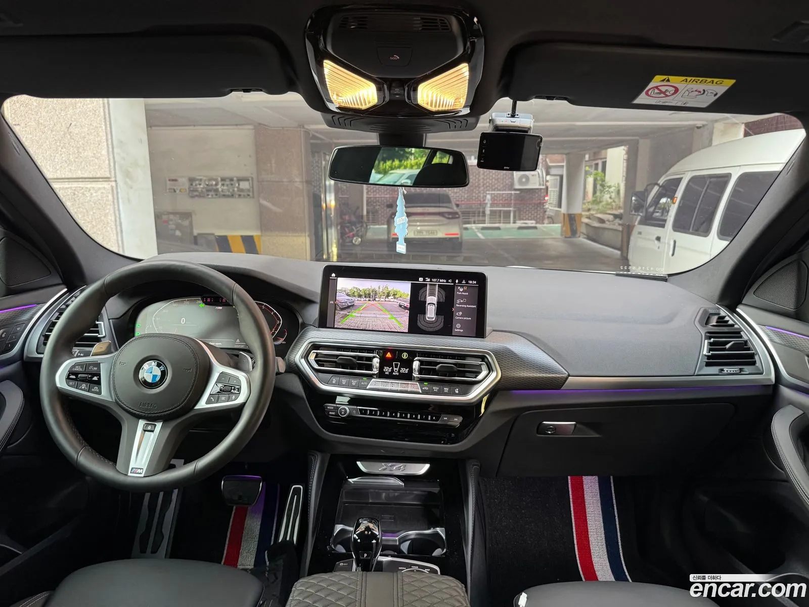 BMW X4 2023 — 18