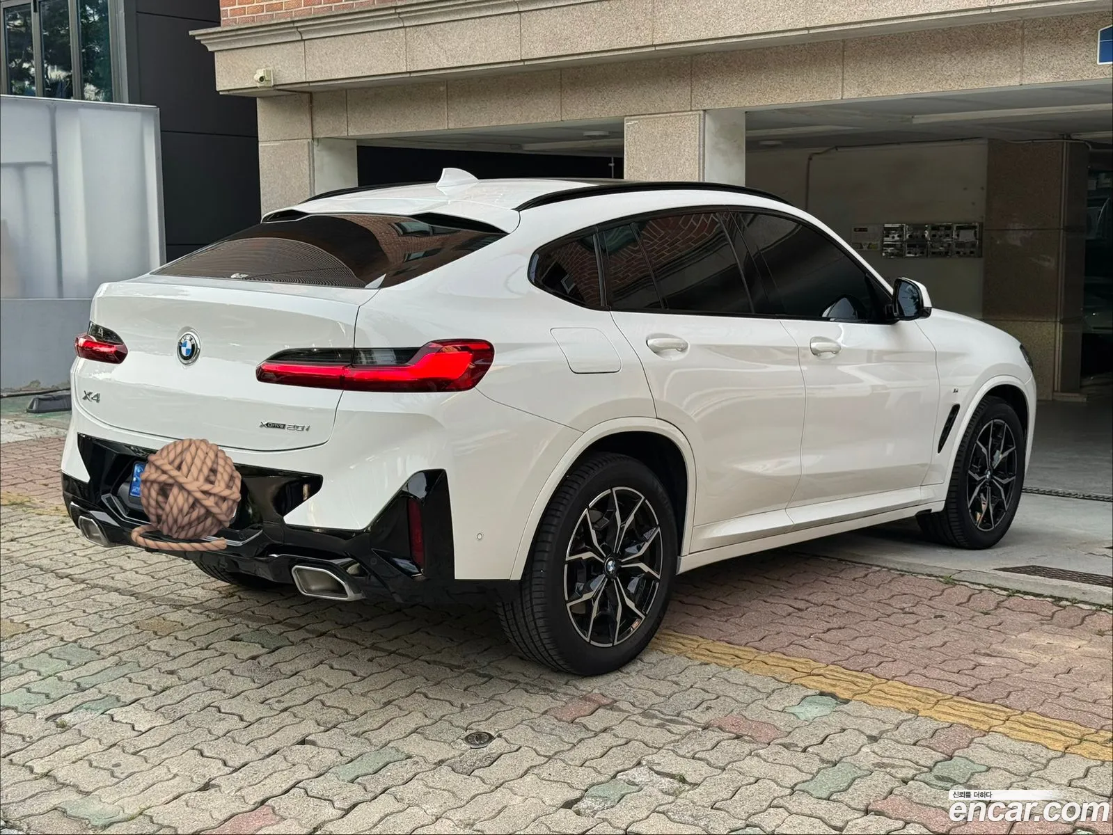 BMW X4 2023 — 6