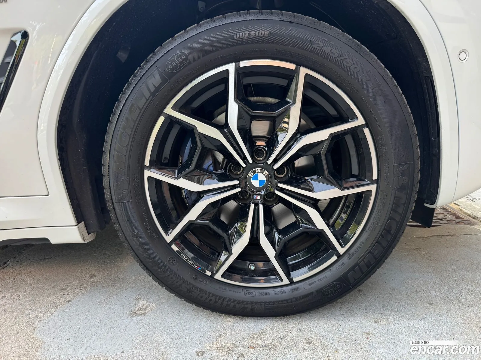 BMW X4 2023 — 12