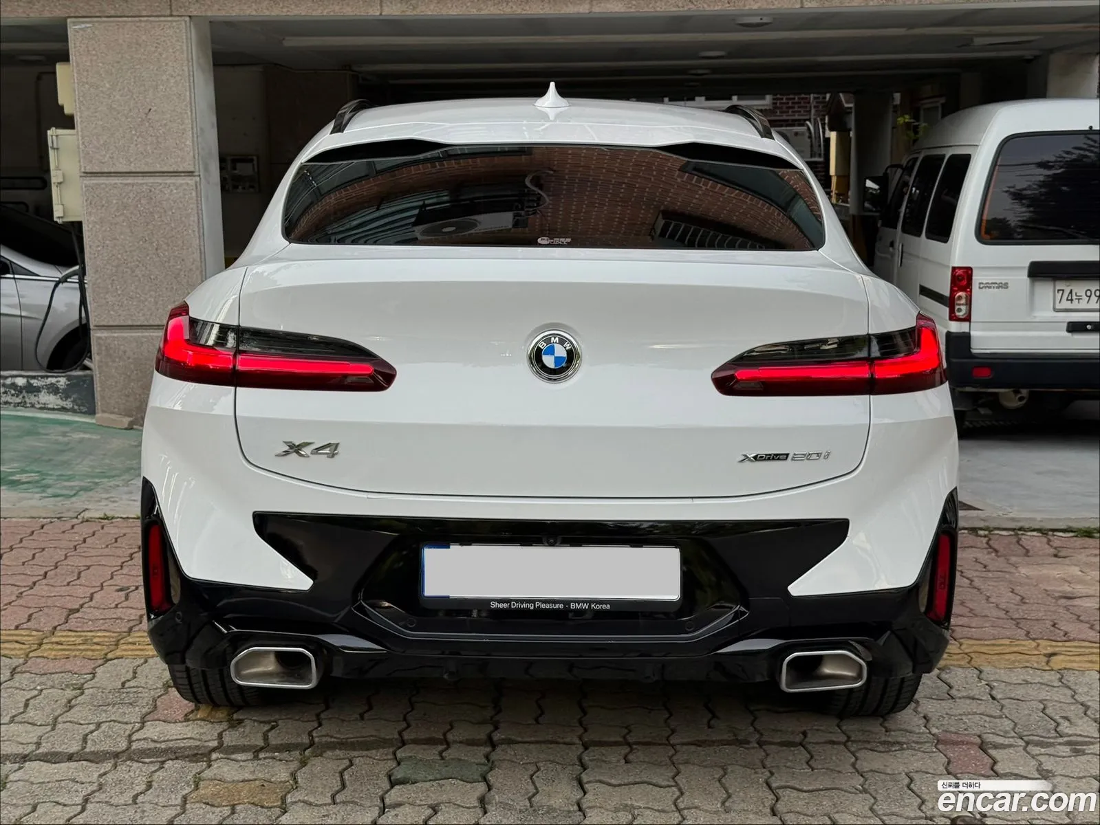 BMW X4 2023 — 17