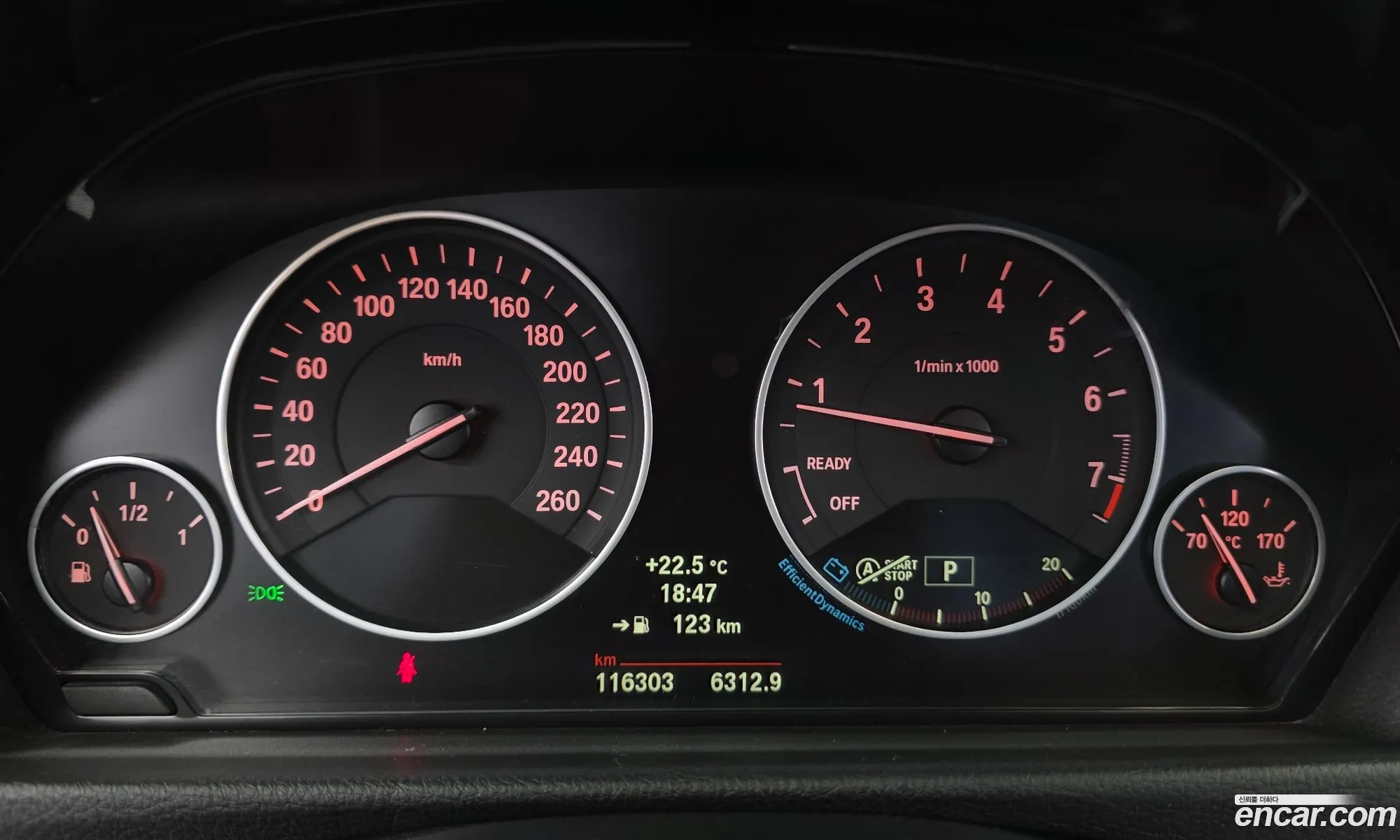 BMW 3 Series 2014 WBA3B1109EK098014 — 9