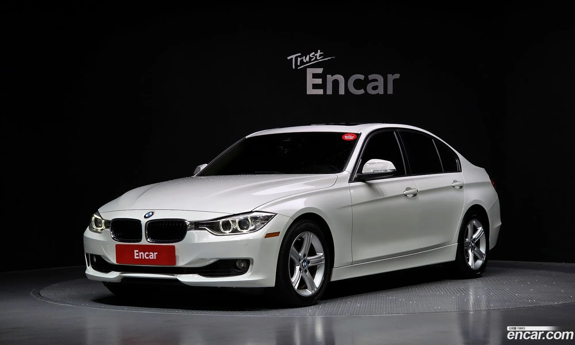 BMW 3 Series 2014 WBA3B1109EK098014 — 8