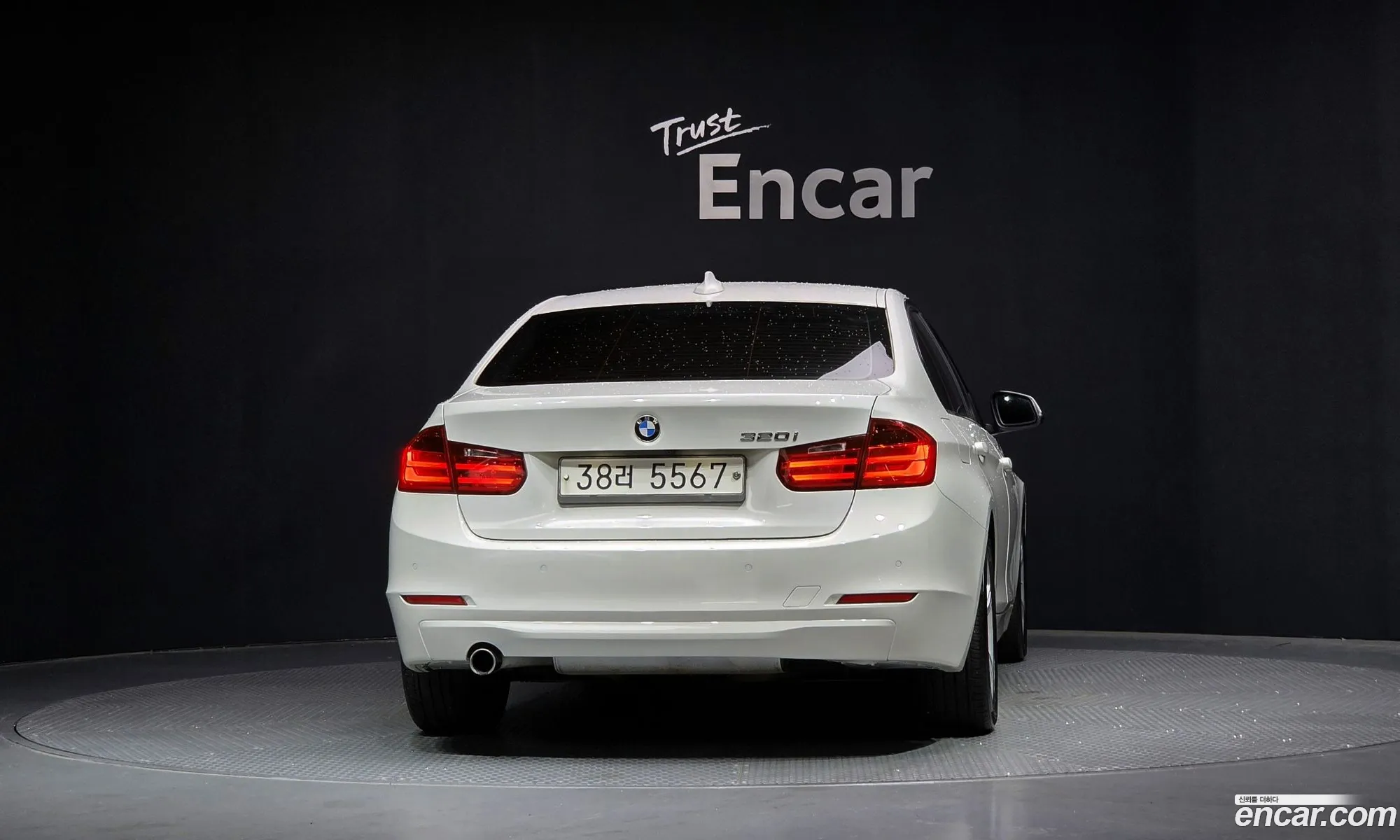 BMW 3 Series 2014 WBA3B1109EK098014 — 12