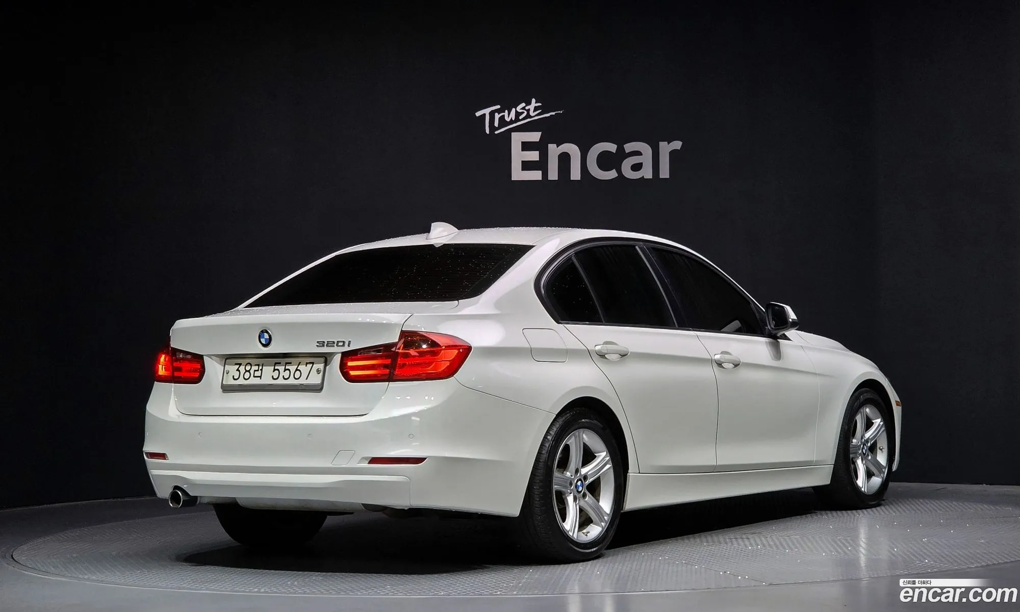 BMW 3 Series 2014 WBA3B1109EK098014 — 19