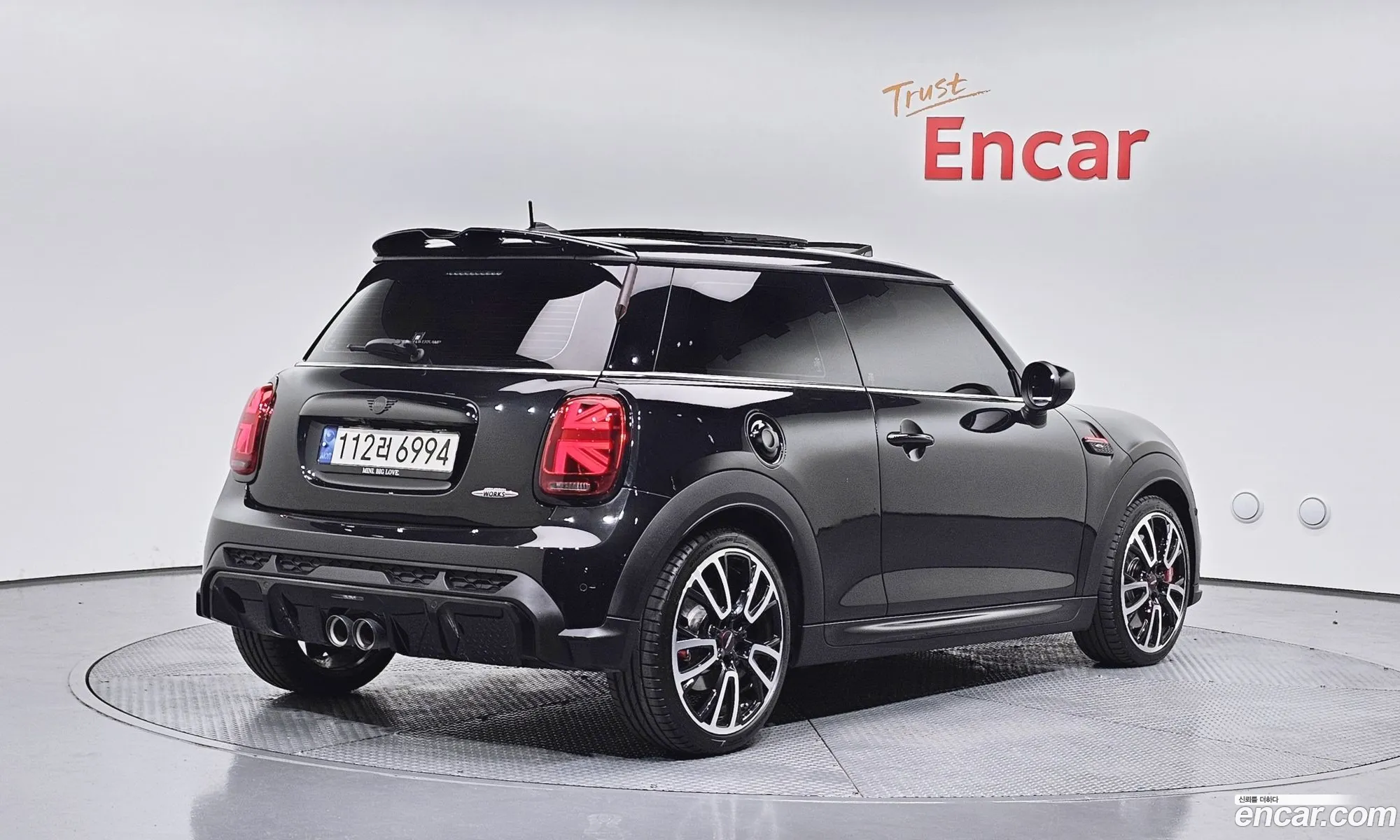 Mini Cooper S 2023 WMW81DH01R2V54951 — 11