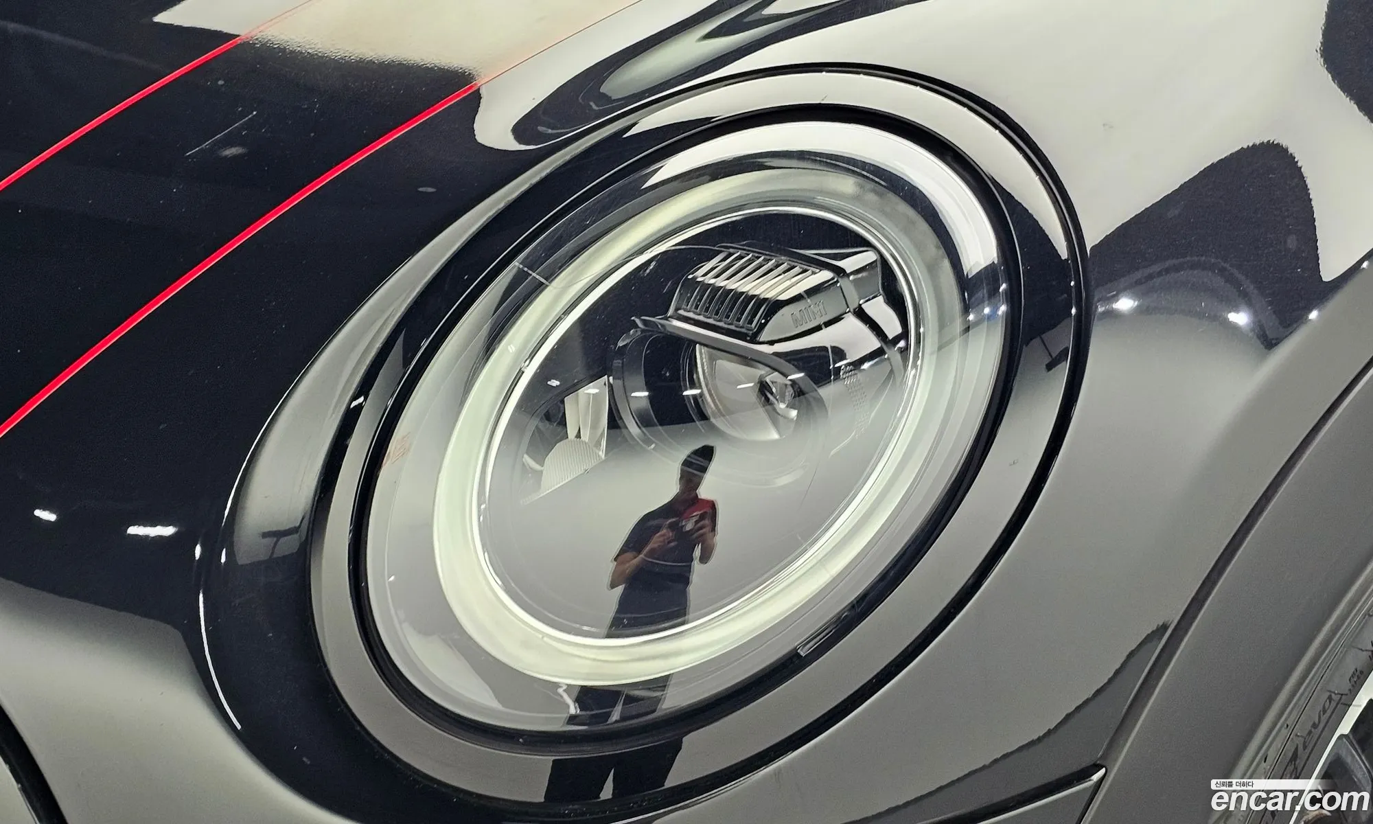 Mini Cooper S 2023 WMW81DH01R2V54951 — 6