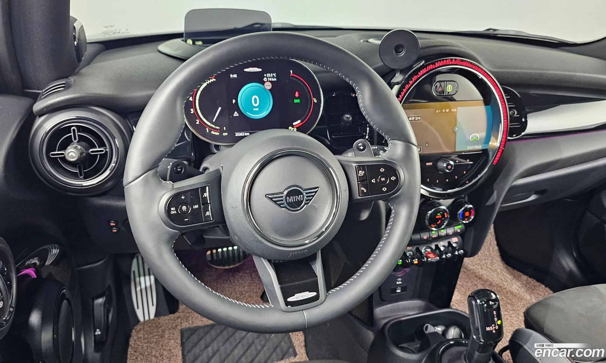 Mini Cooper S 2023 WMW81DH01R2V54951 — 28