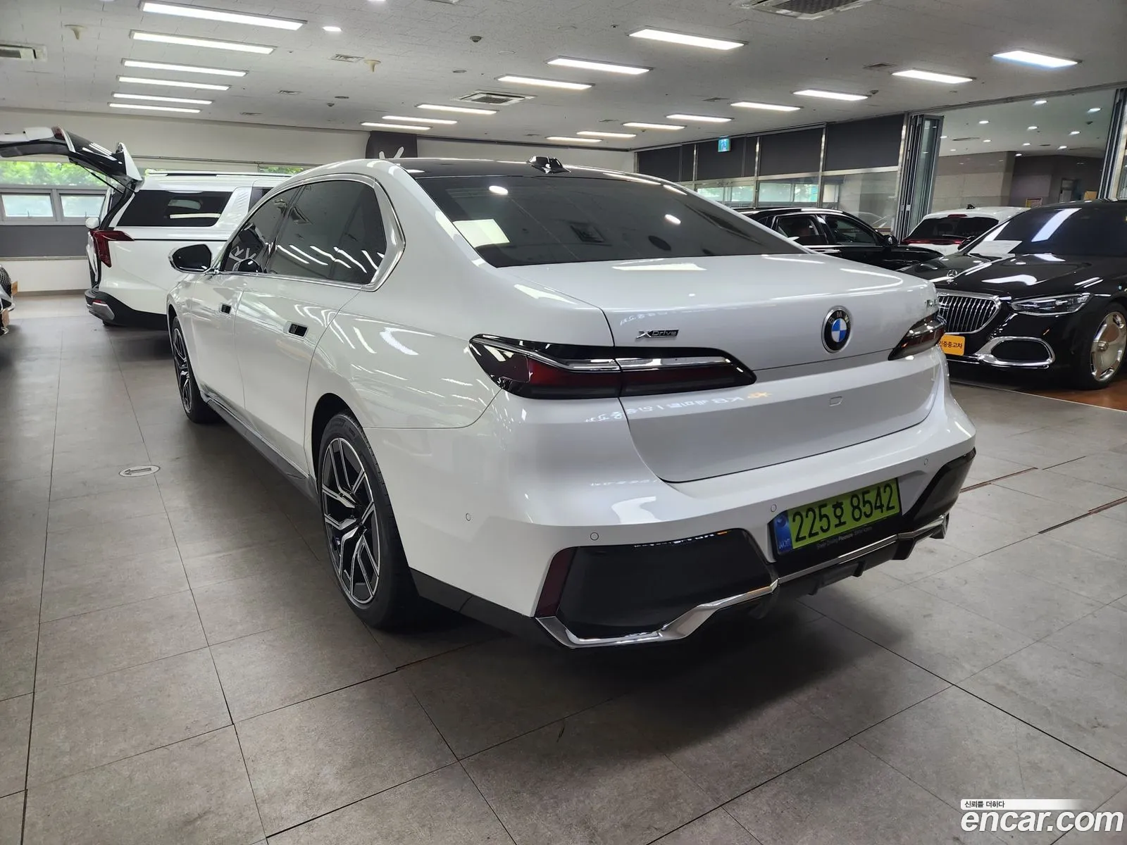 BMW 7 Series 2026 — 7
