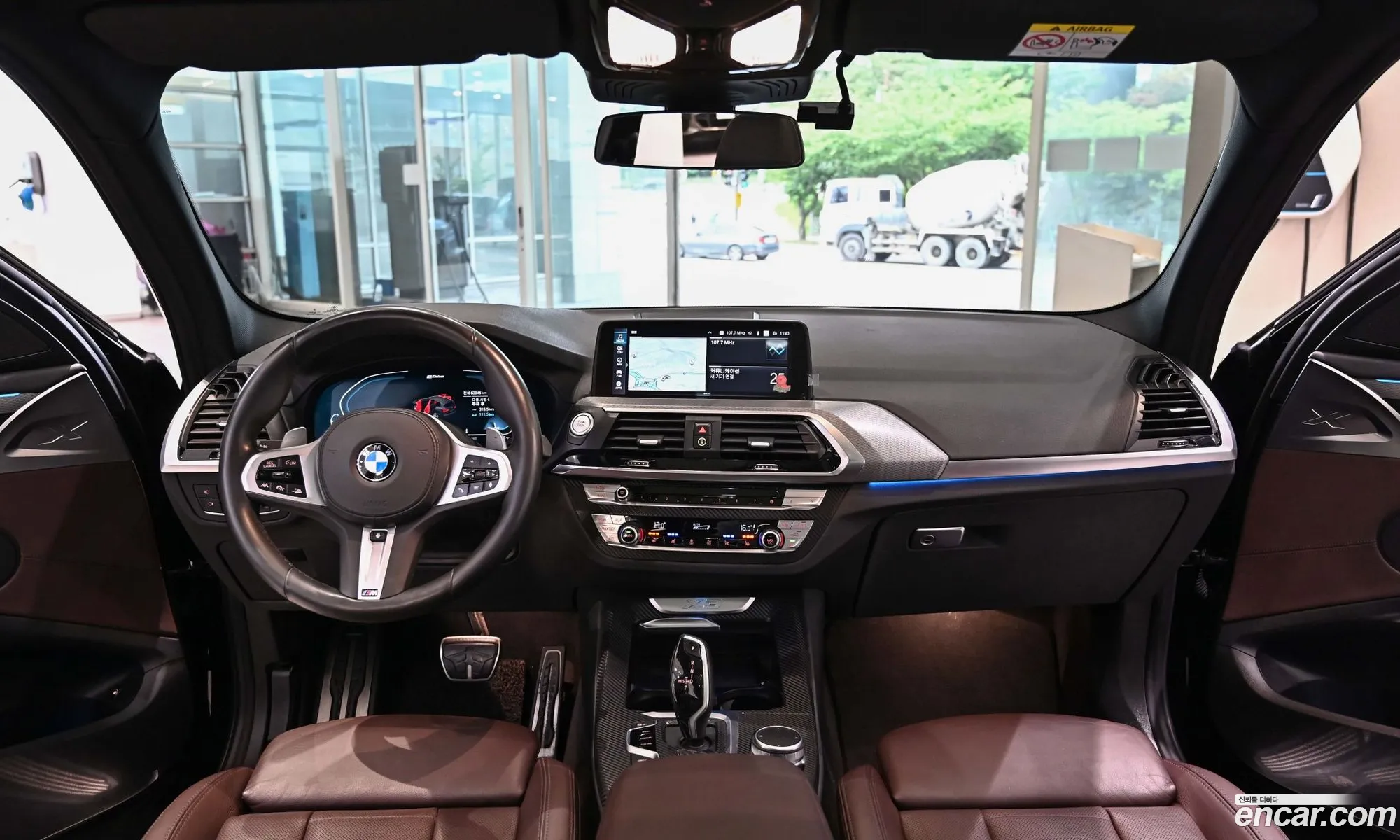 BMW X3 2021 — 12