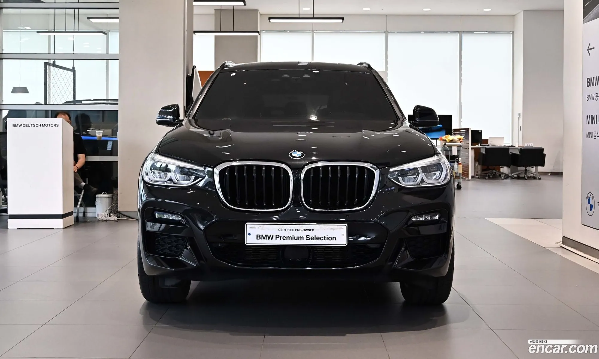 BMW X3 2021 — 17