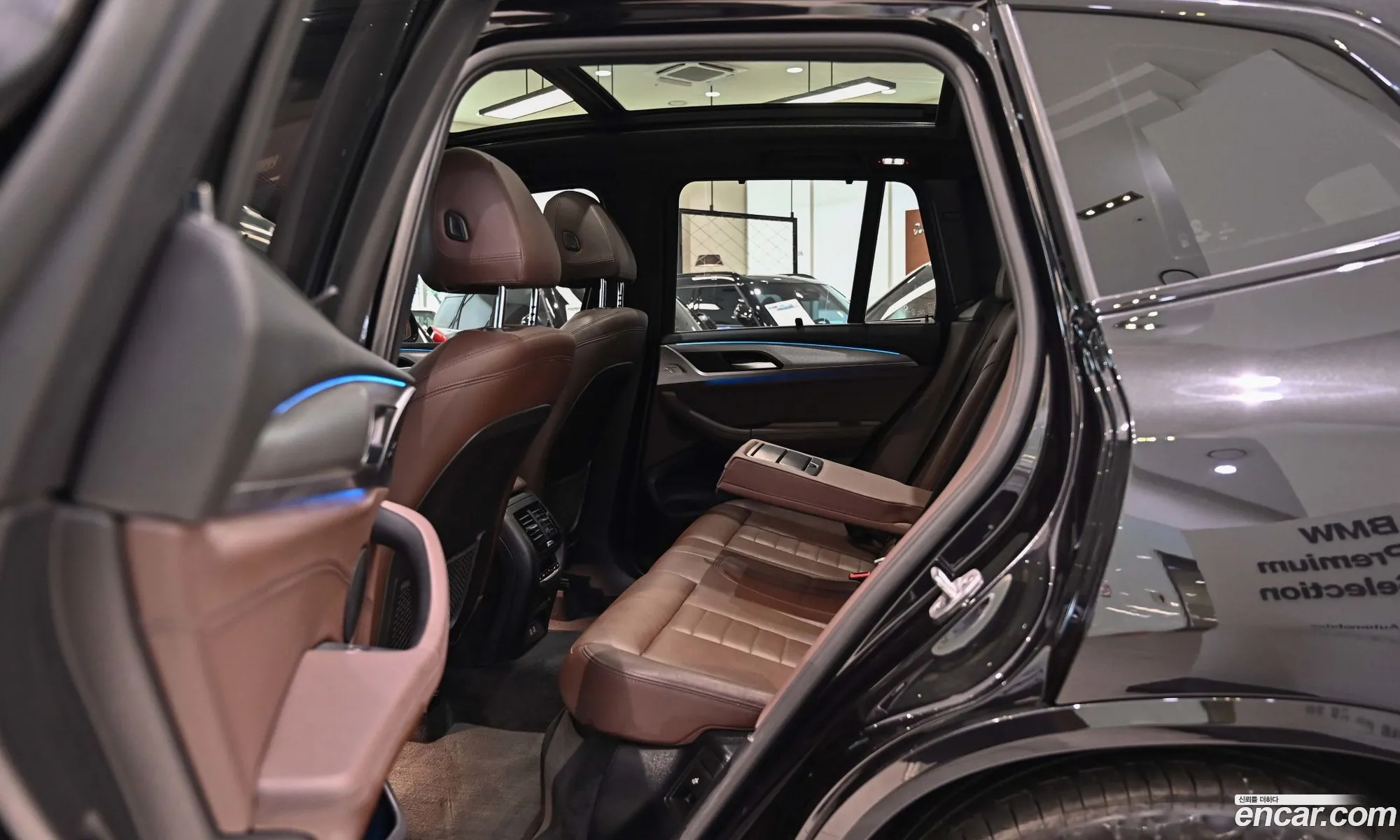 BMW X3 2021 — 18