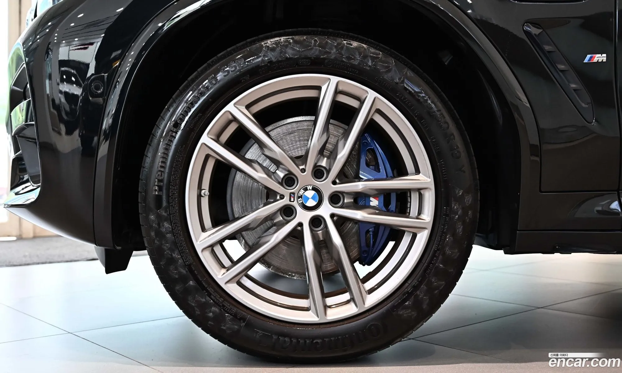 BMW X3 2021 — 16