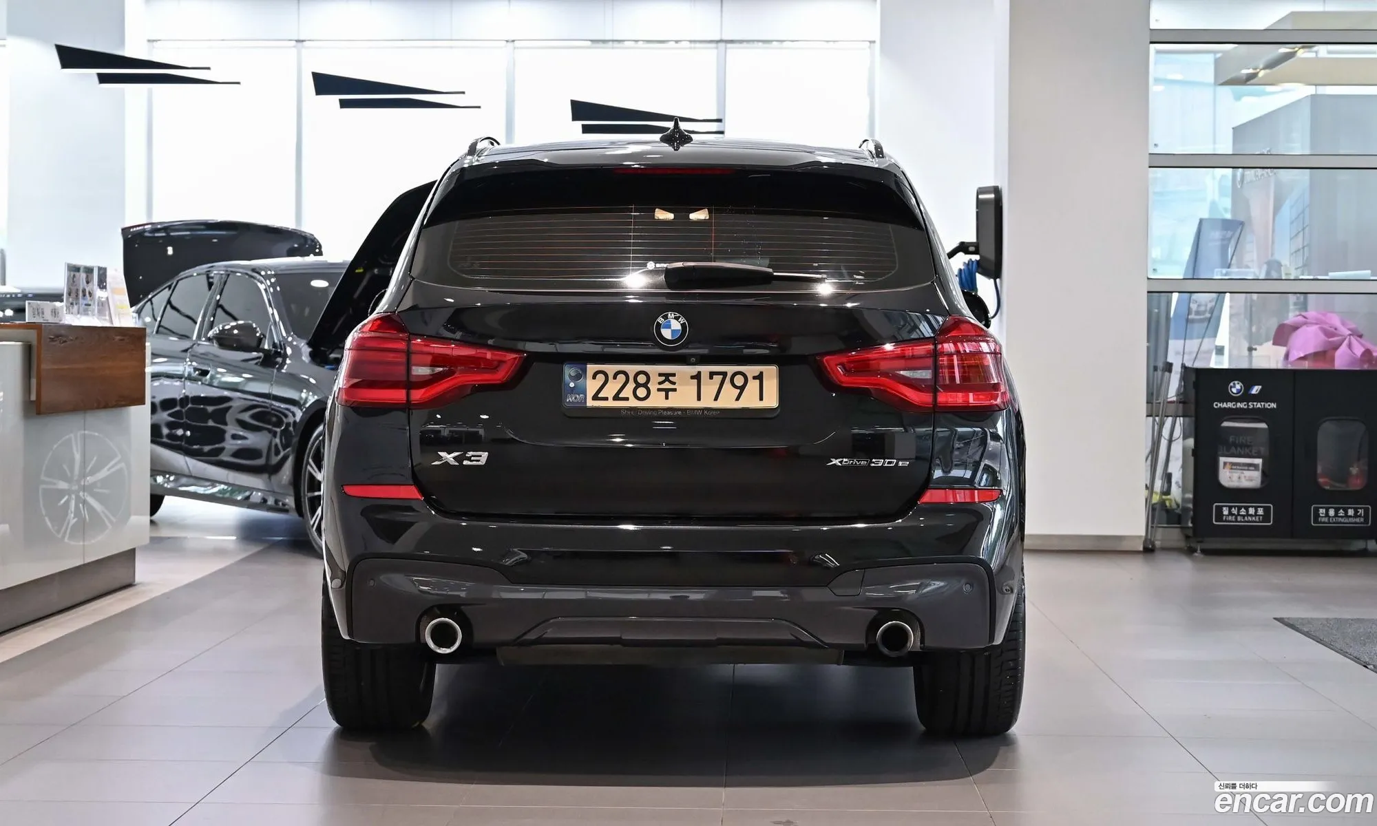 BMW X3 2021 — 3