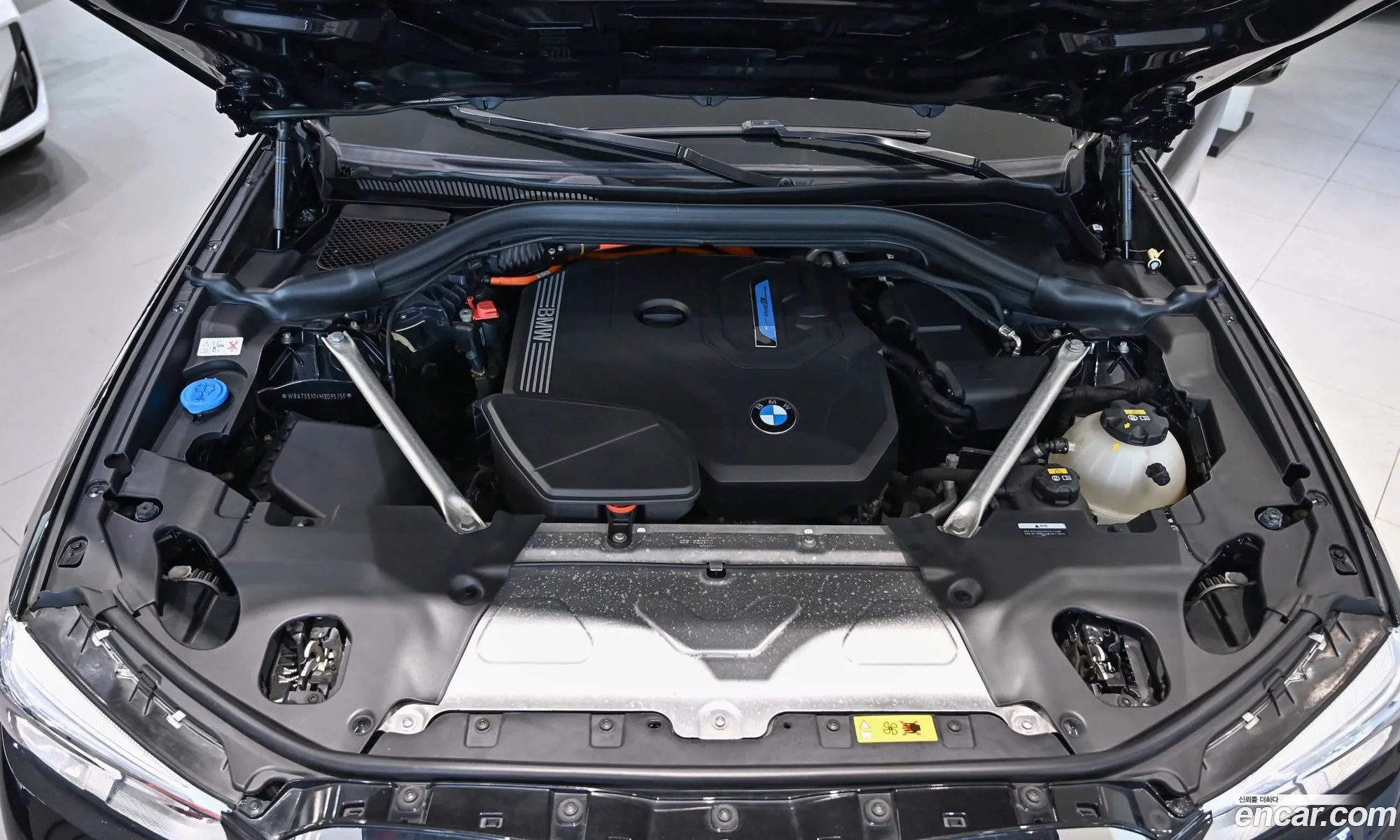BMW X3 2021 — 6