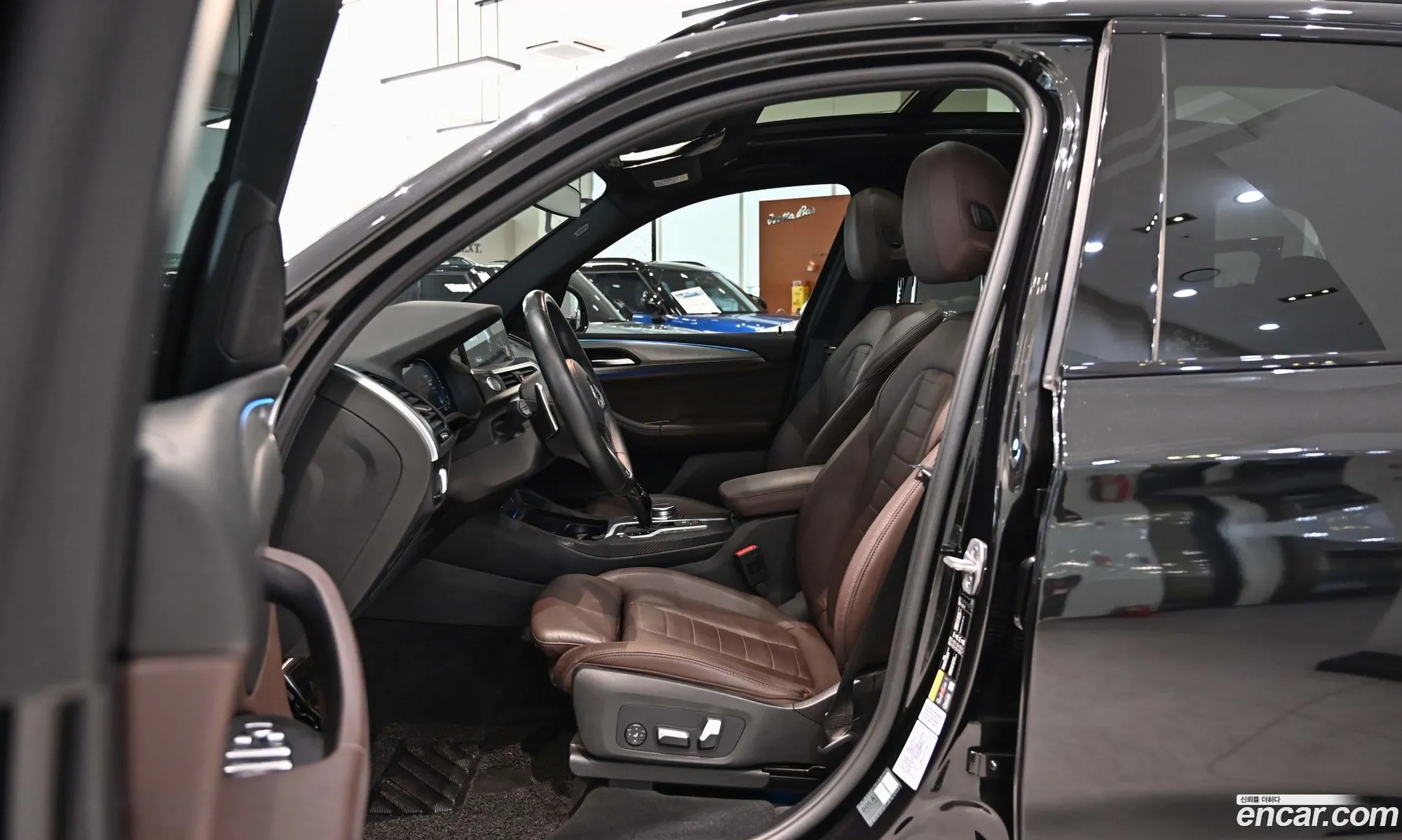 BMW X3 2021 — 11