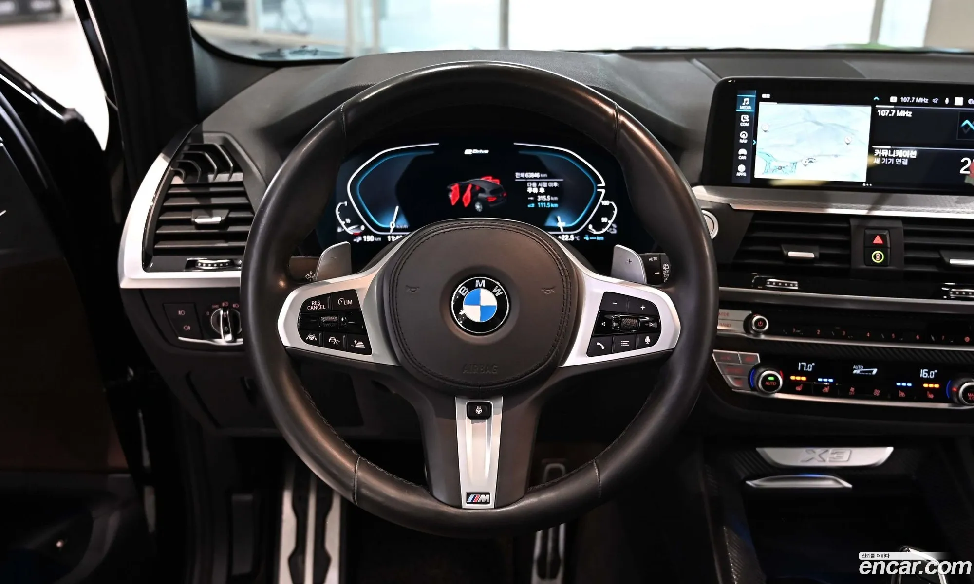 BMW X3 2021 — 19
