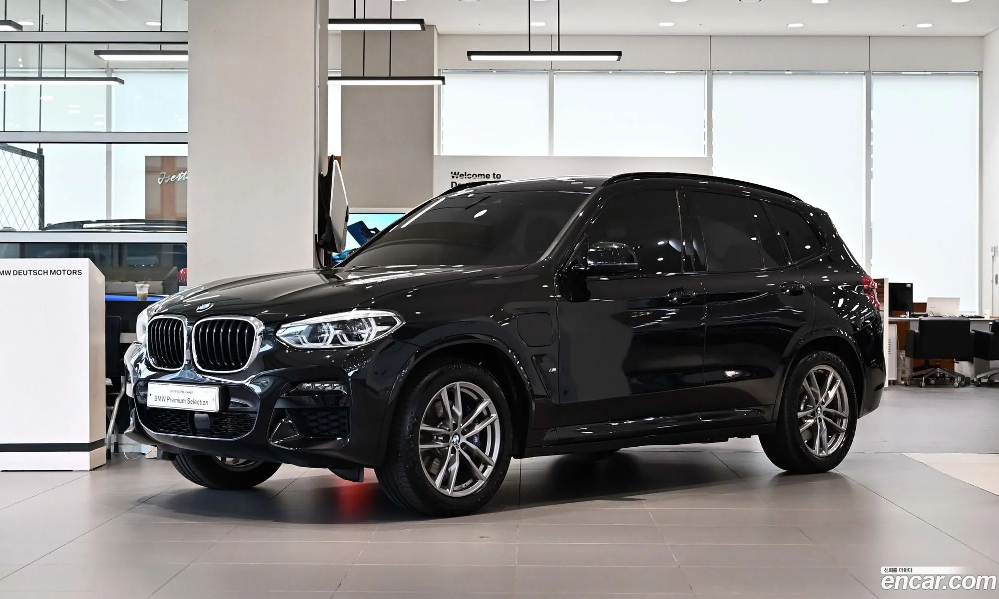 BMW X3 2021 — 20