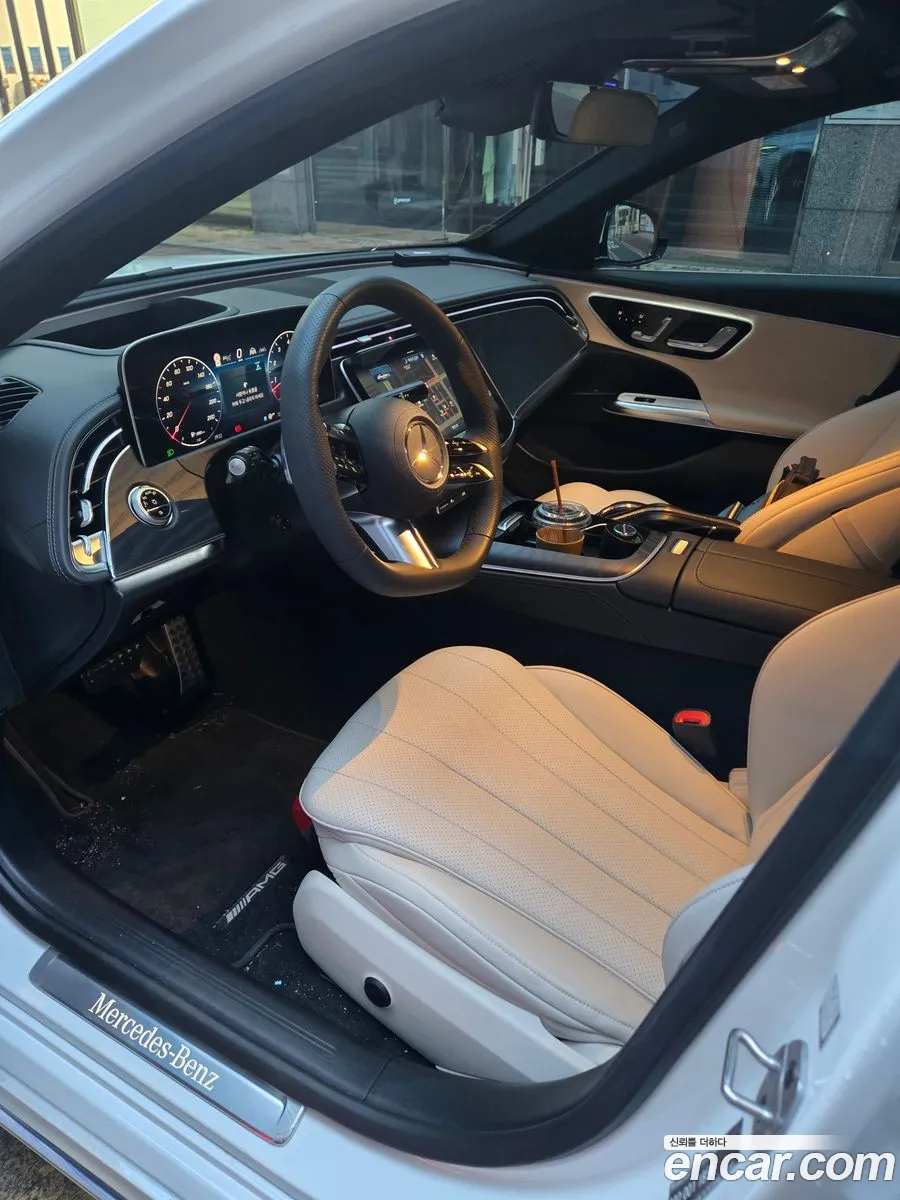 Mercedes-Benz E-Class W214 2025 — 13