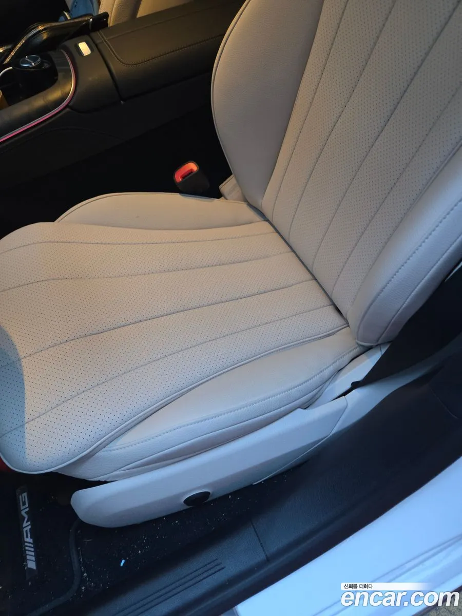 Mercedes-Benz E-Class W214 2025 — 7