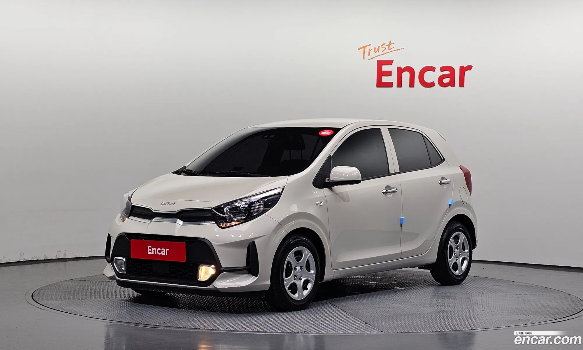 Kia Morning Urban 2022 — 4