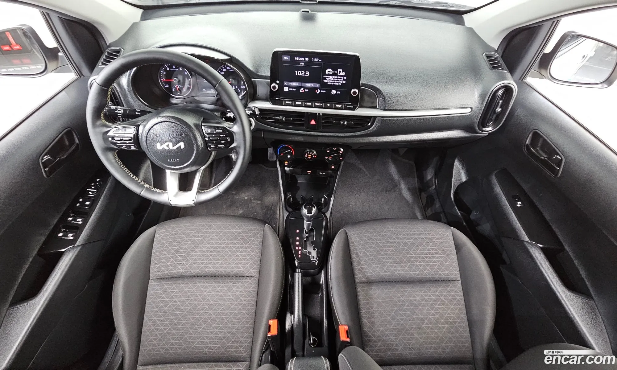 Kia Morning Urban 2022 — 2