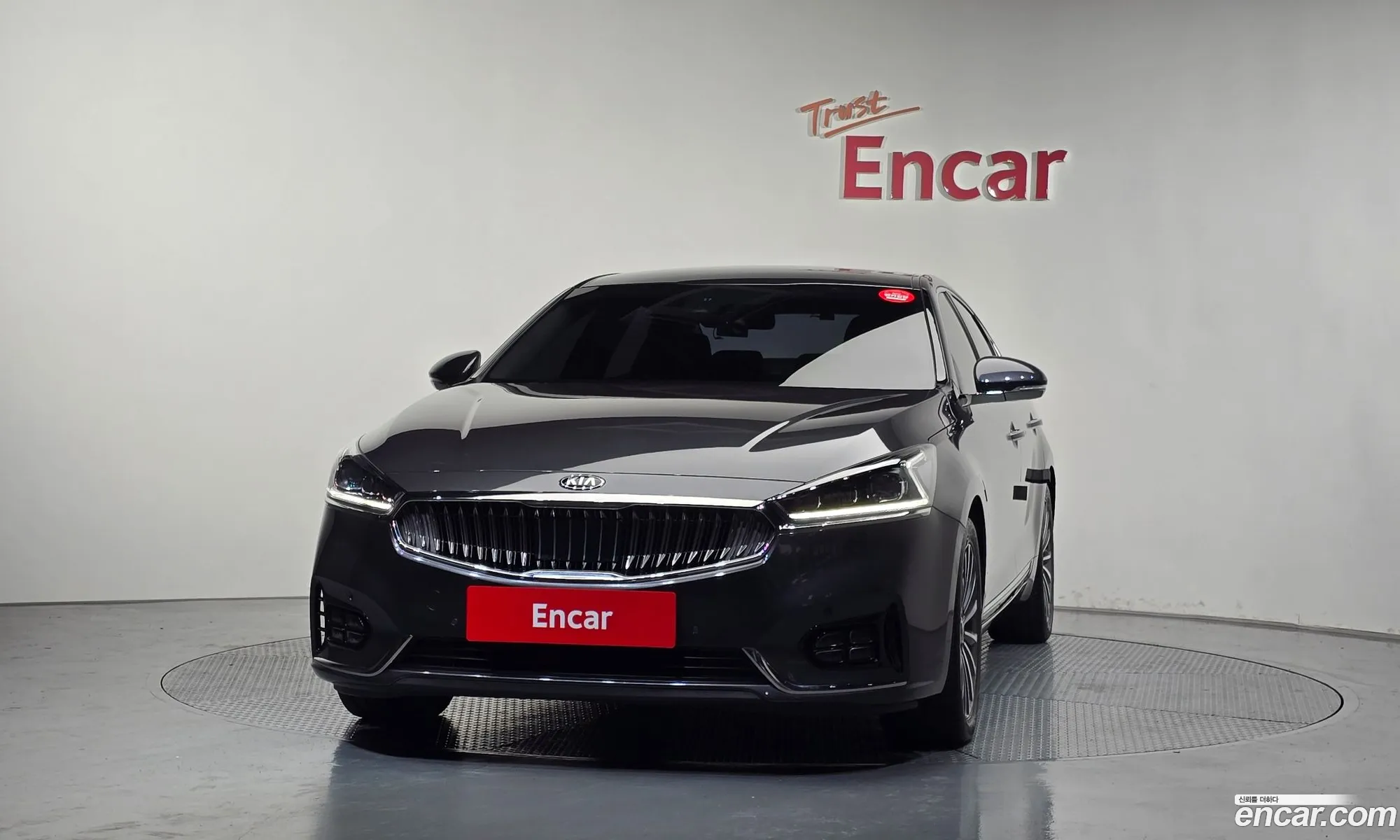 Kia K7 2019 — 4