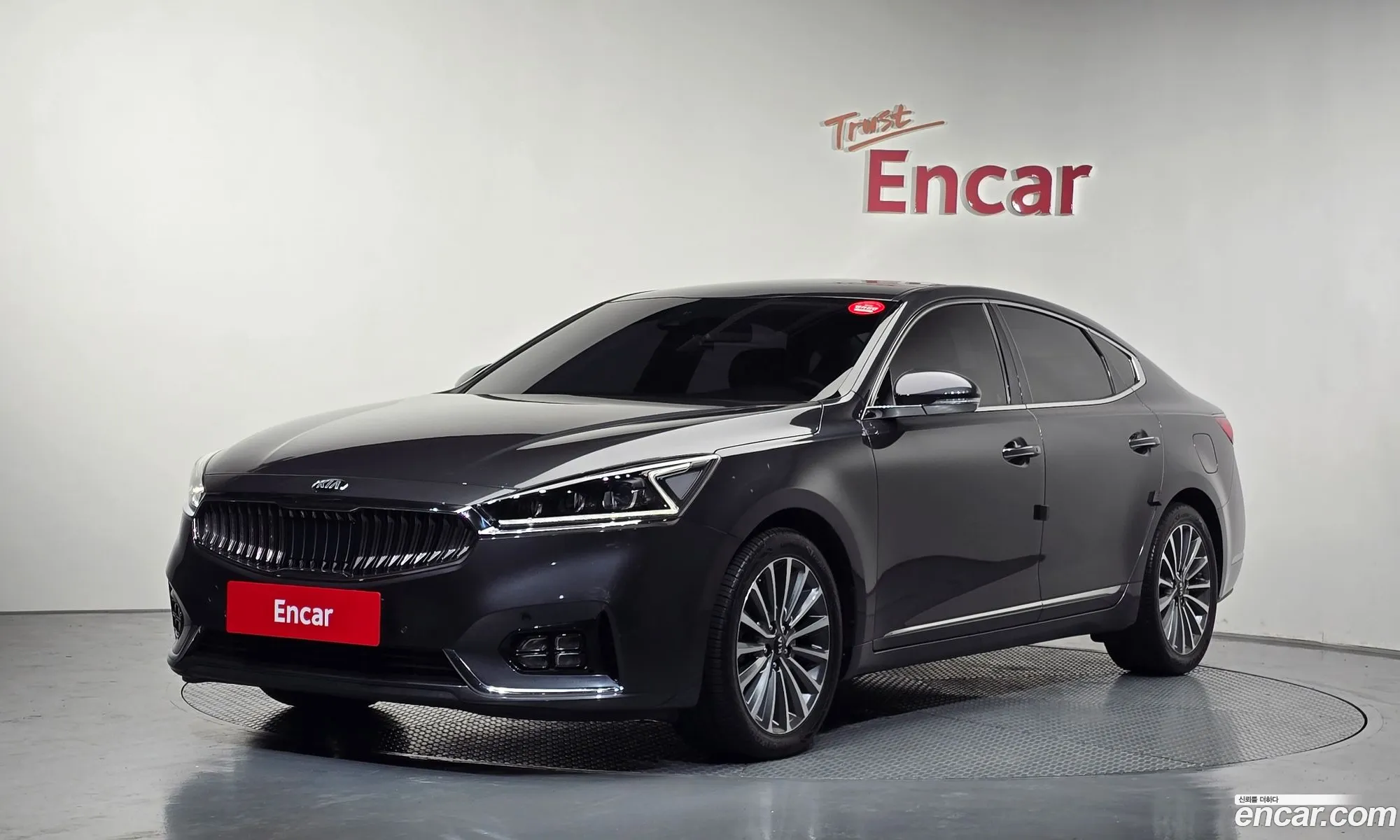 Kia K7 2019 — 3