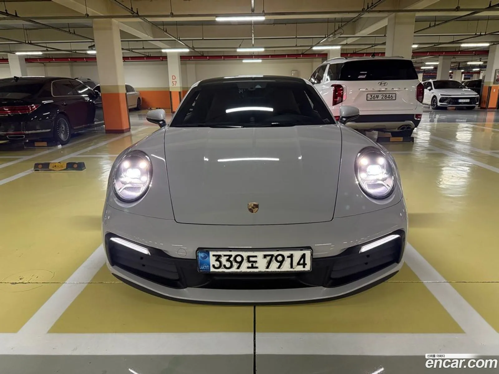 Porsche 911 2020 — 10