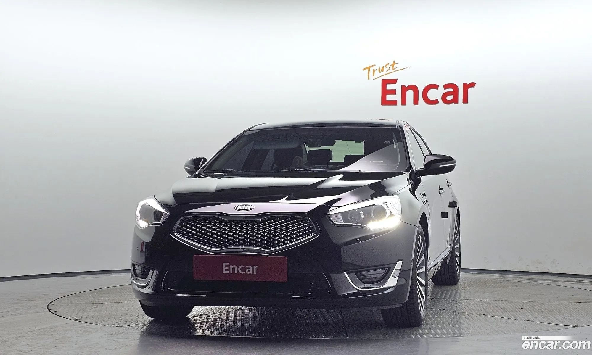 Kia K7 2015 — 4