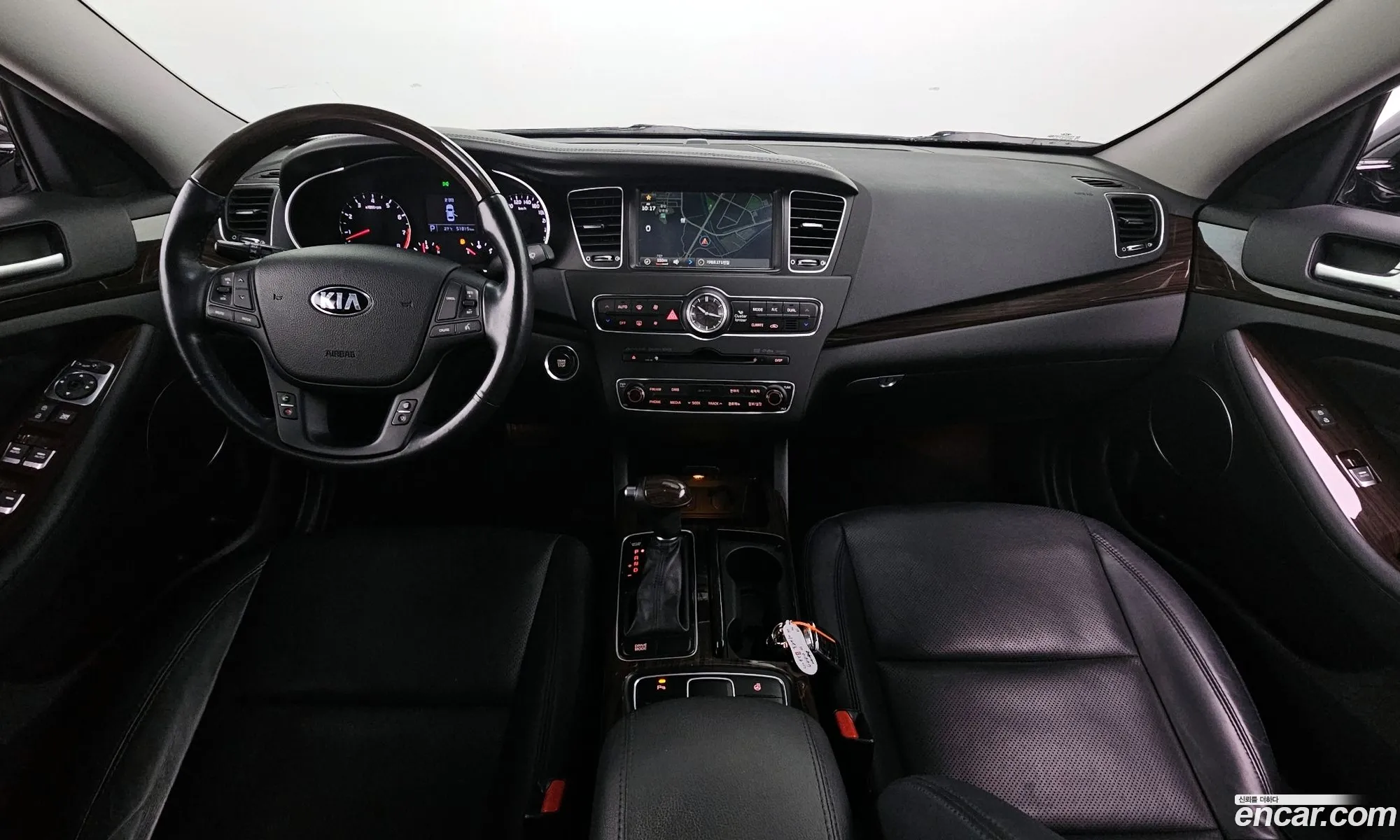 Kia K7 2015 — 2