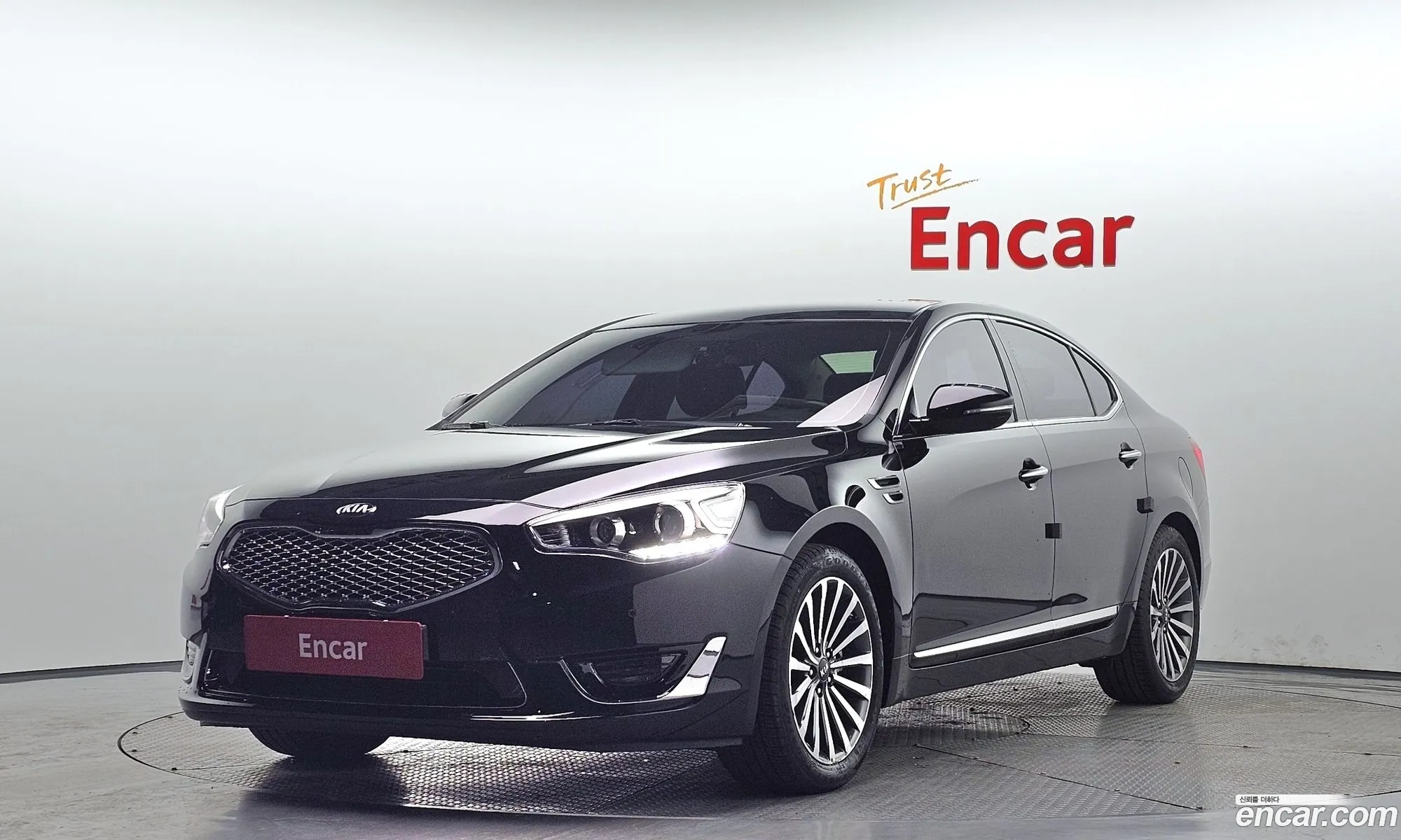 Kia K7 2015 — 3