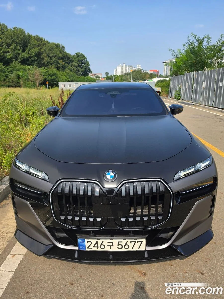 BMW 7 Series 2023 — 5