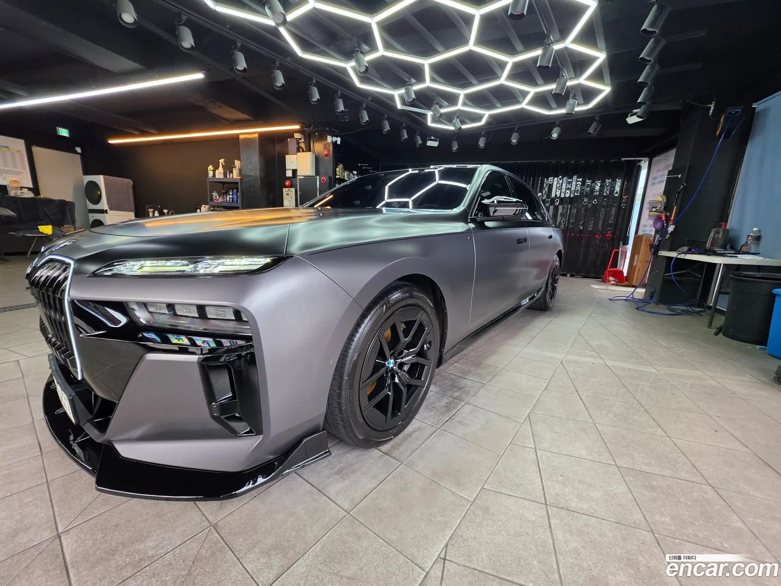 BMW 7 Series 2023 — 4