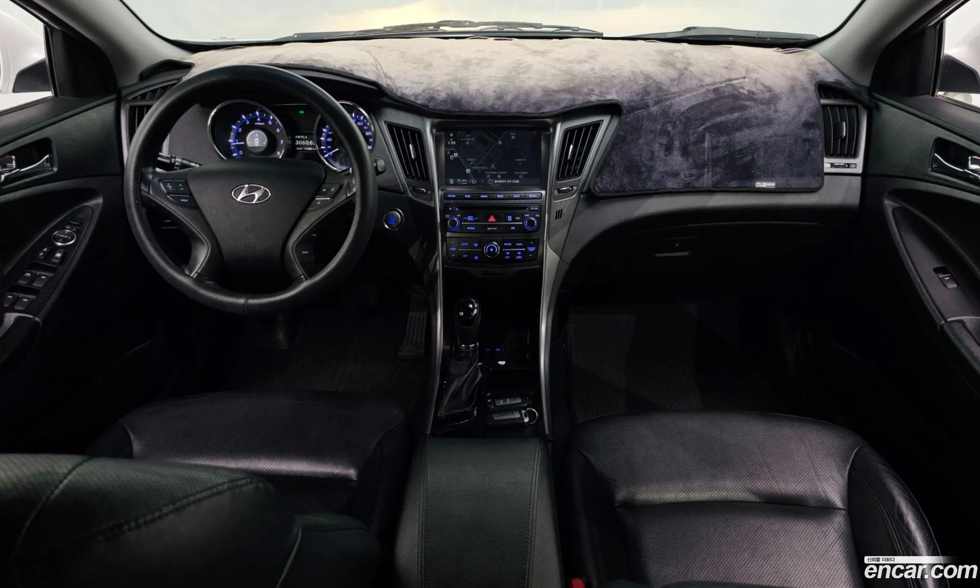 Hyundai Sonata the Brilliant 2013 — 2