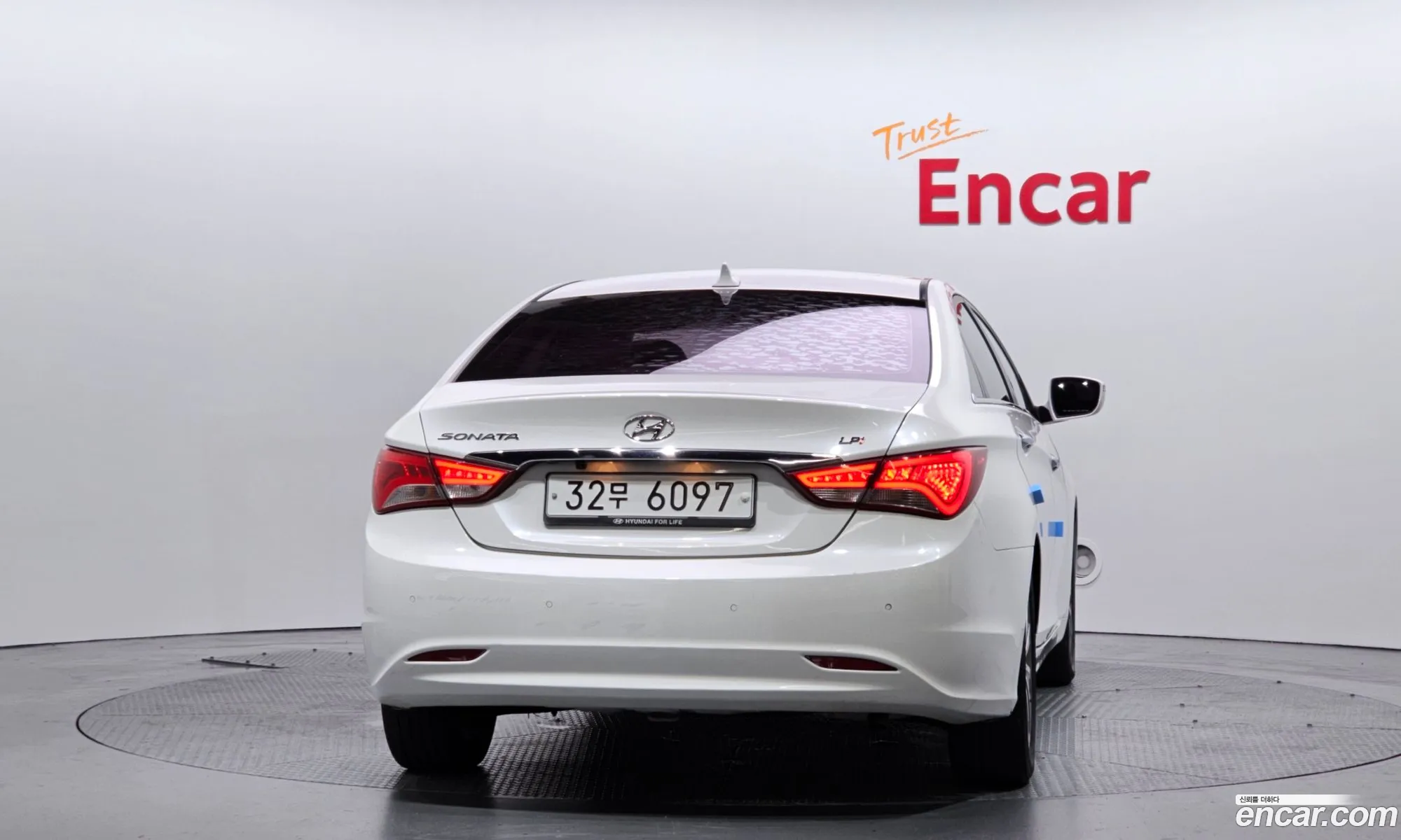 Hyundai Sonata the Brilliant 2013 — 3