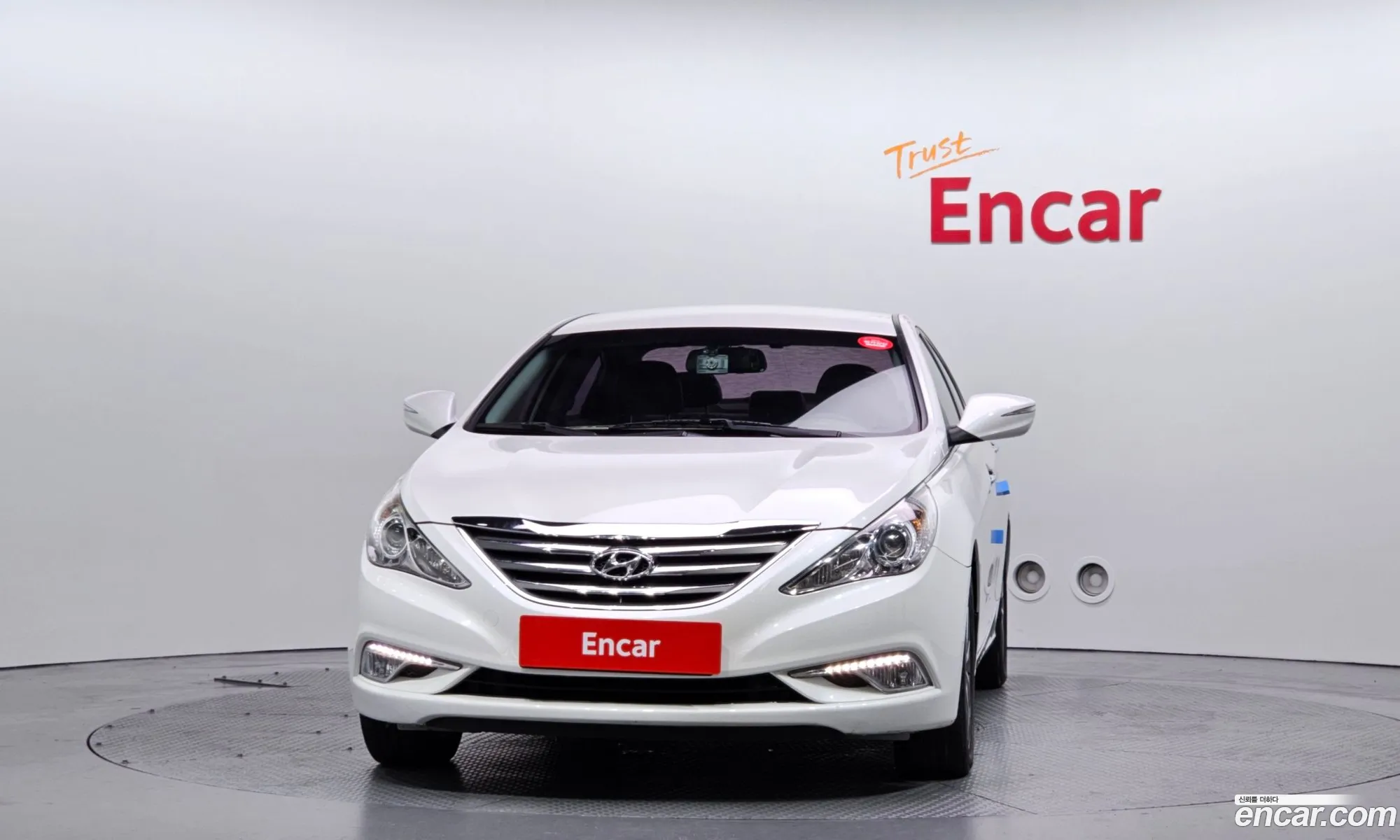 Hyundai Sonata the Brilliant 2013 — 4