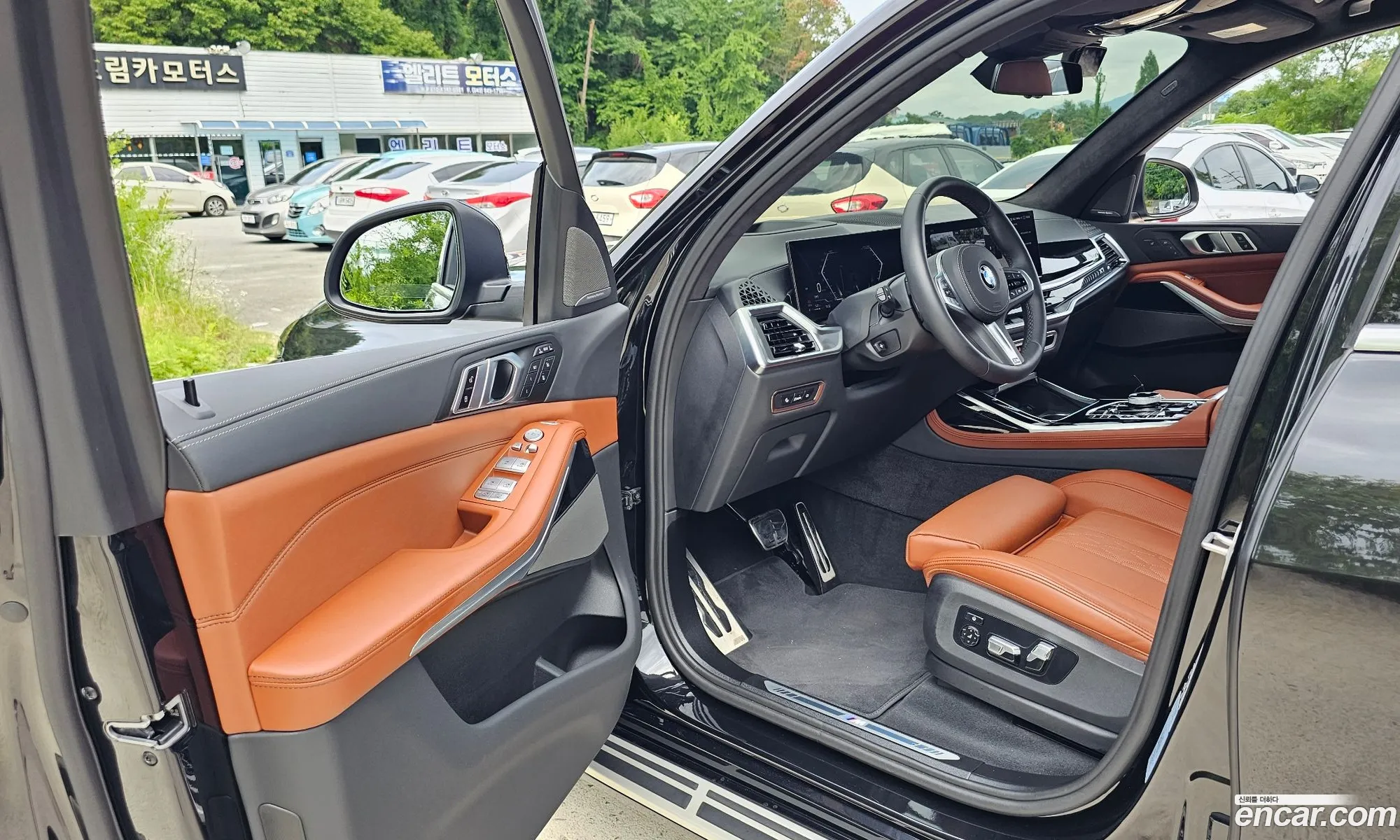 BMW X7 2024 — 24