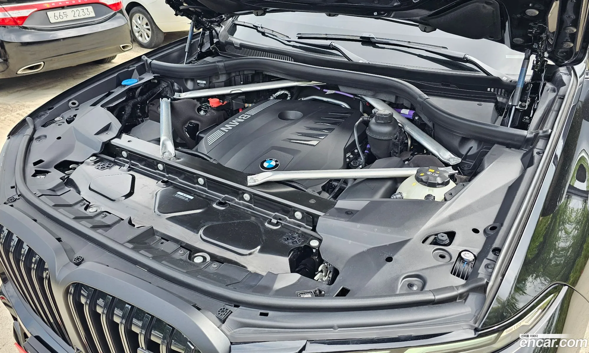 BMW X7 2024 — 19