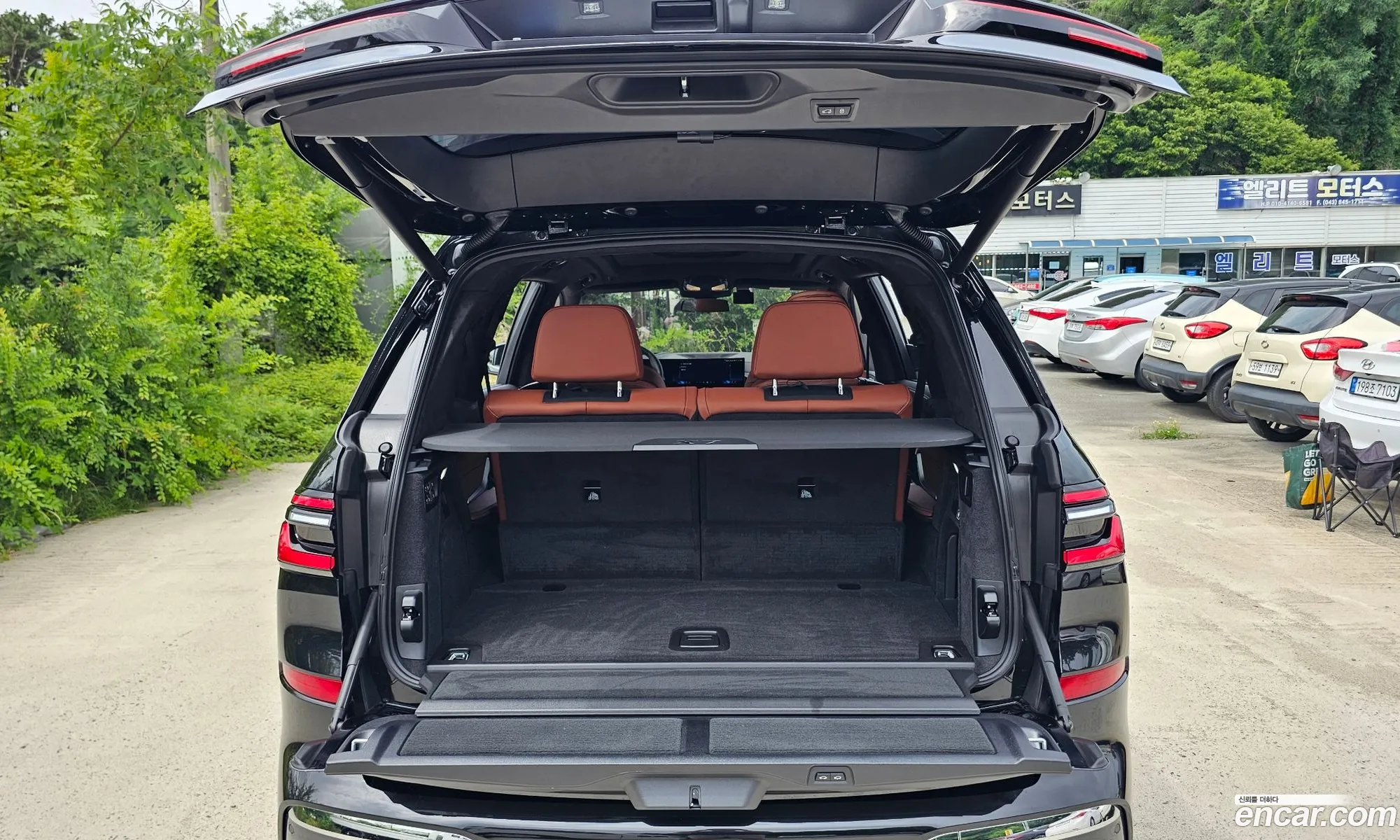 BMW X7 2024 — 9