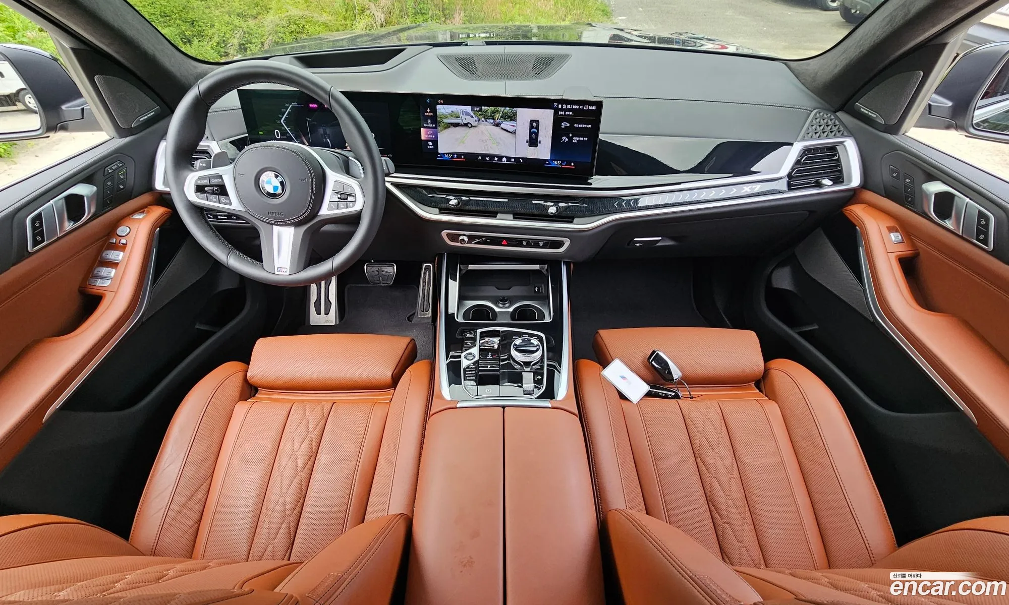 BMW X7 2024 — 2