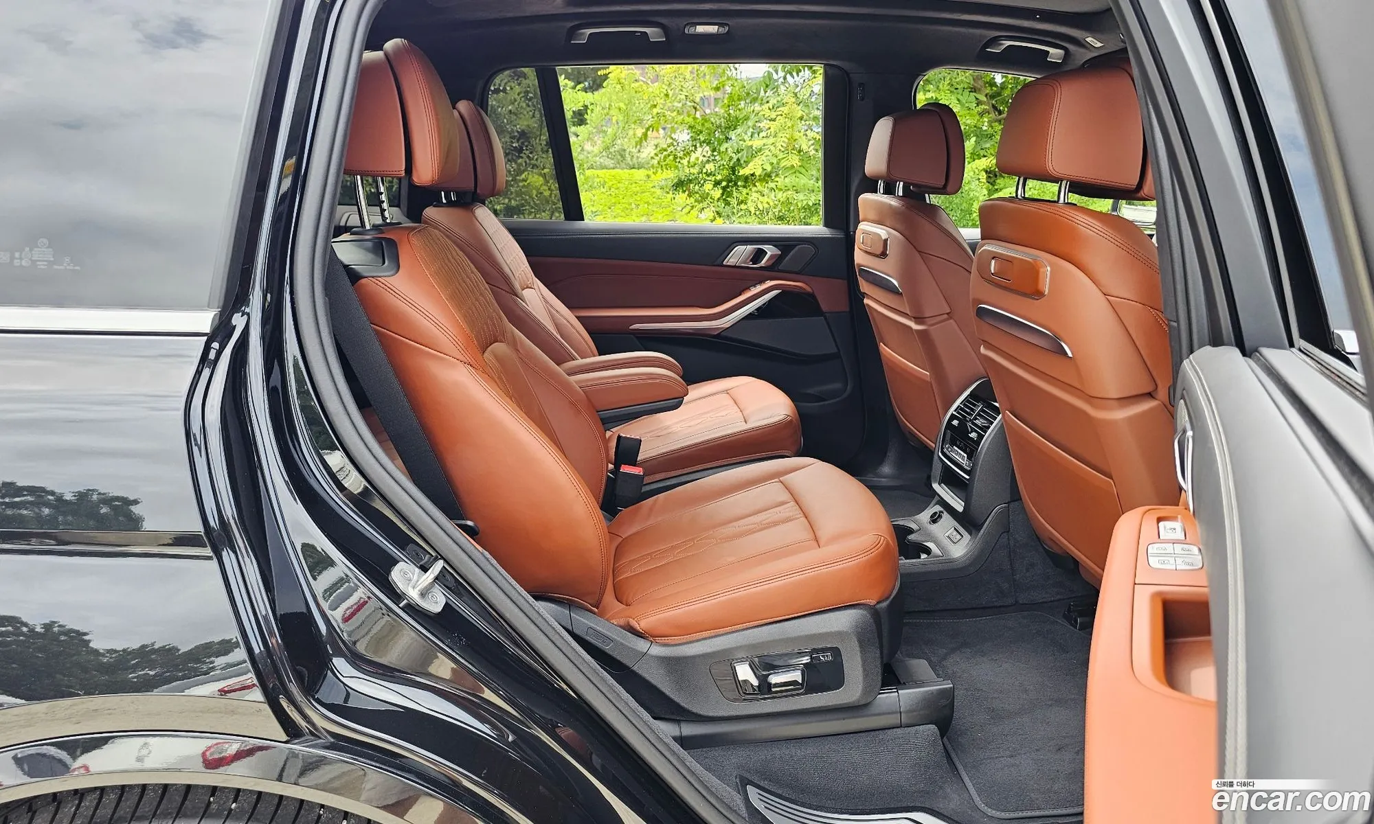 BMW X7 2024 — 25