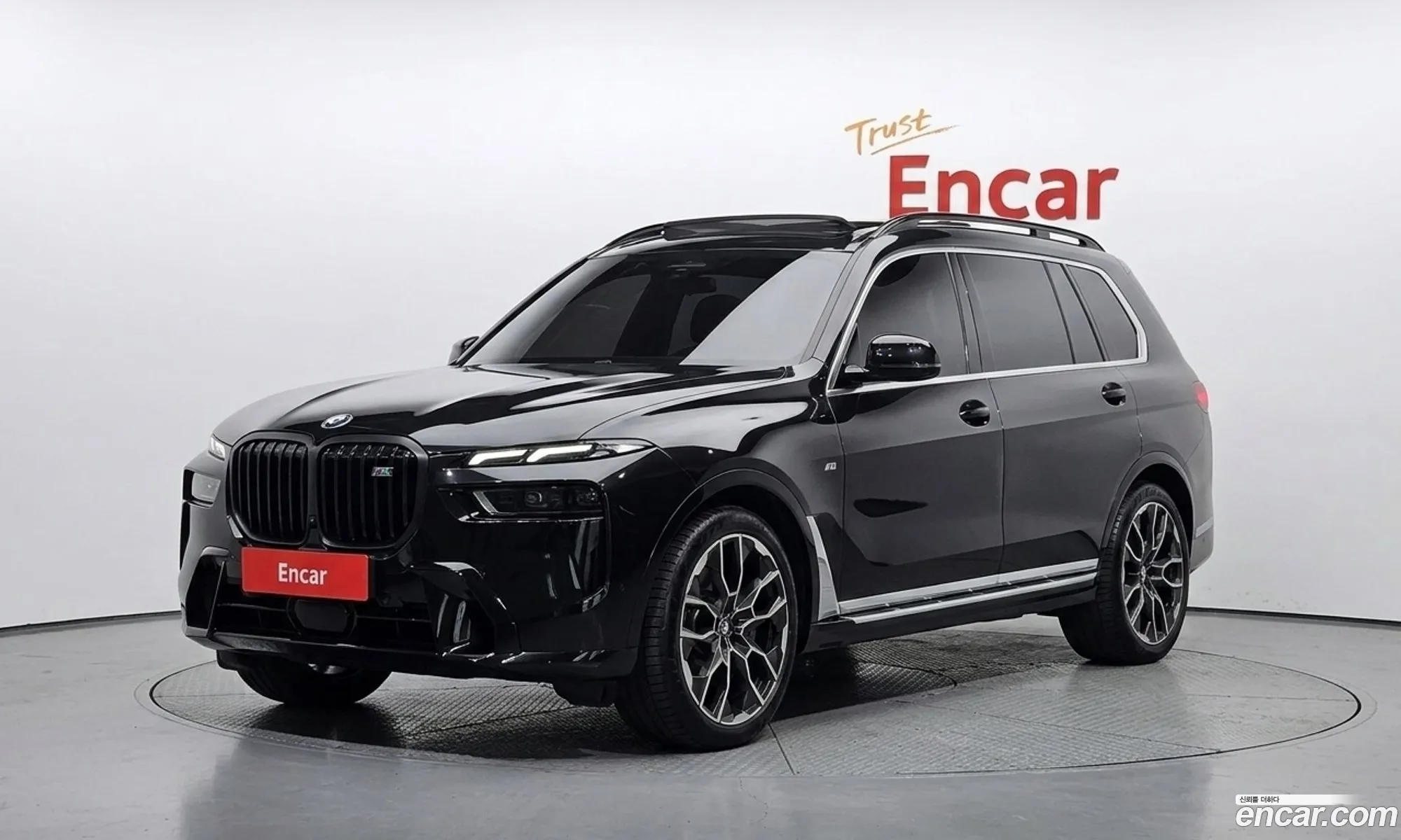 BMW X7 2024 — 14